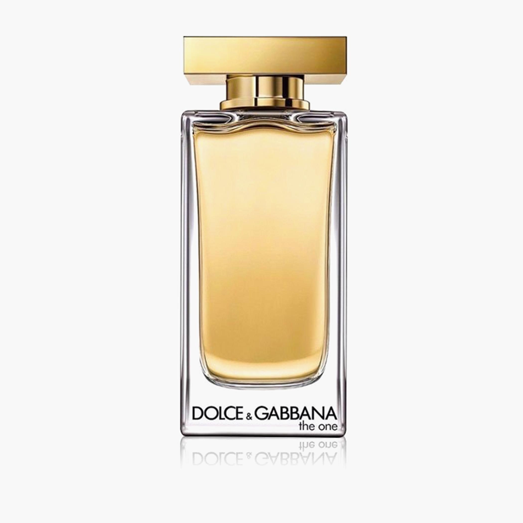 Dolce & Gabbana The One Eau de Toilette for Women - 50 ml-beautyandpersonalcare-fragrance-women-image-1