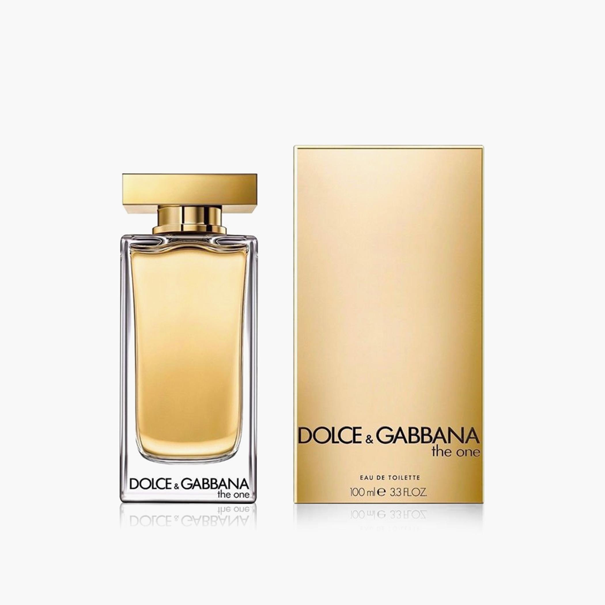 Dolce & Gabbana The One Eau de Toilette for Women - 50 ml-beautyandpersonalcare-fragrance-women-image-2