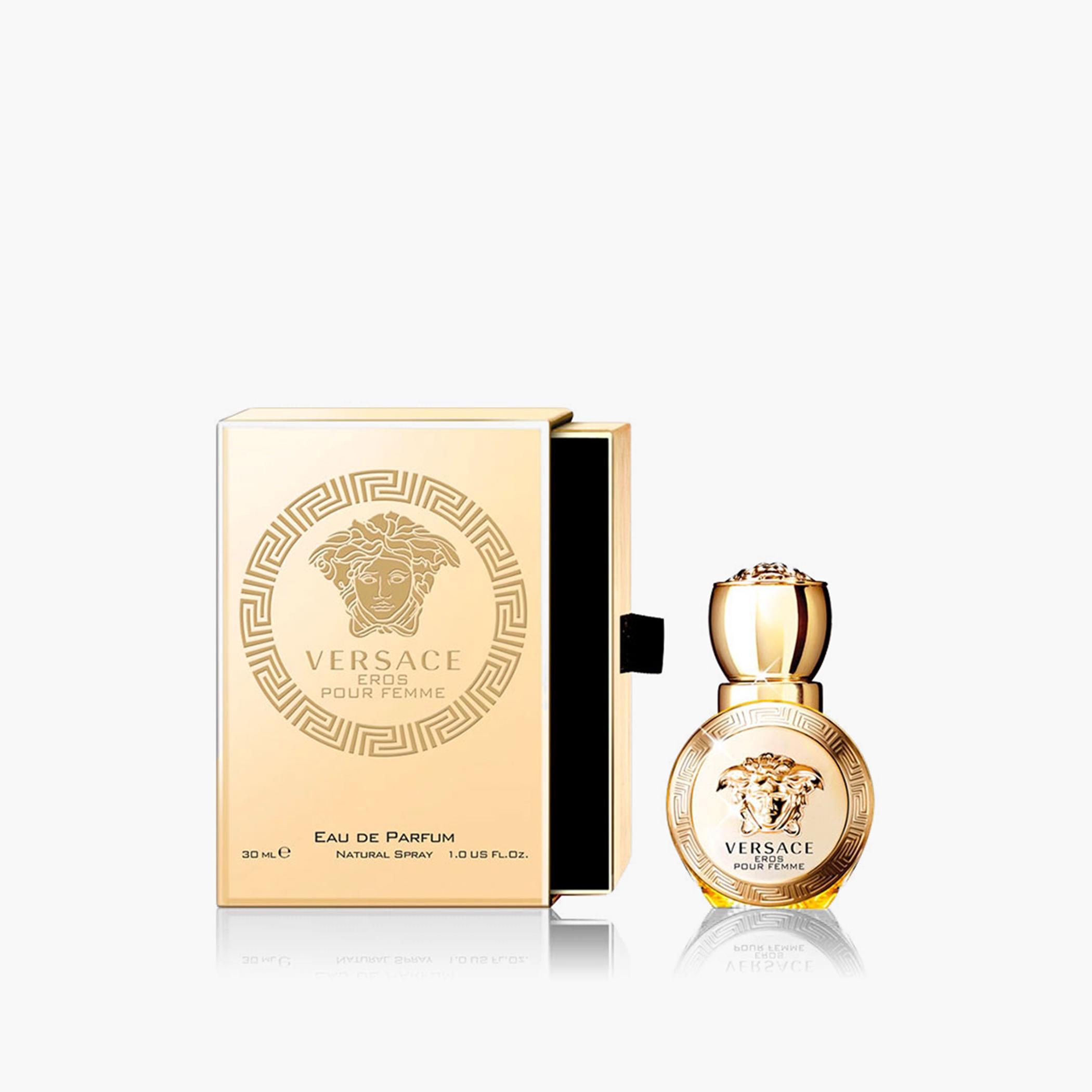 Versace Eros Pour Femme Eau de Parfum for Women - 30 ml-beautyandpersonalcare-fragrance-women-image-1