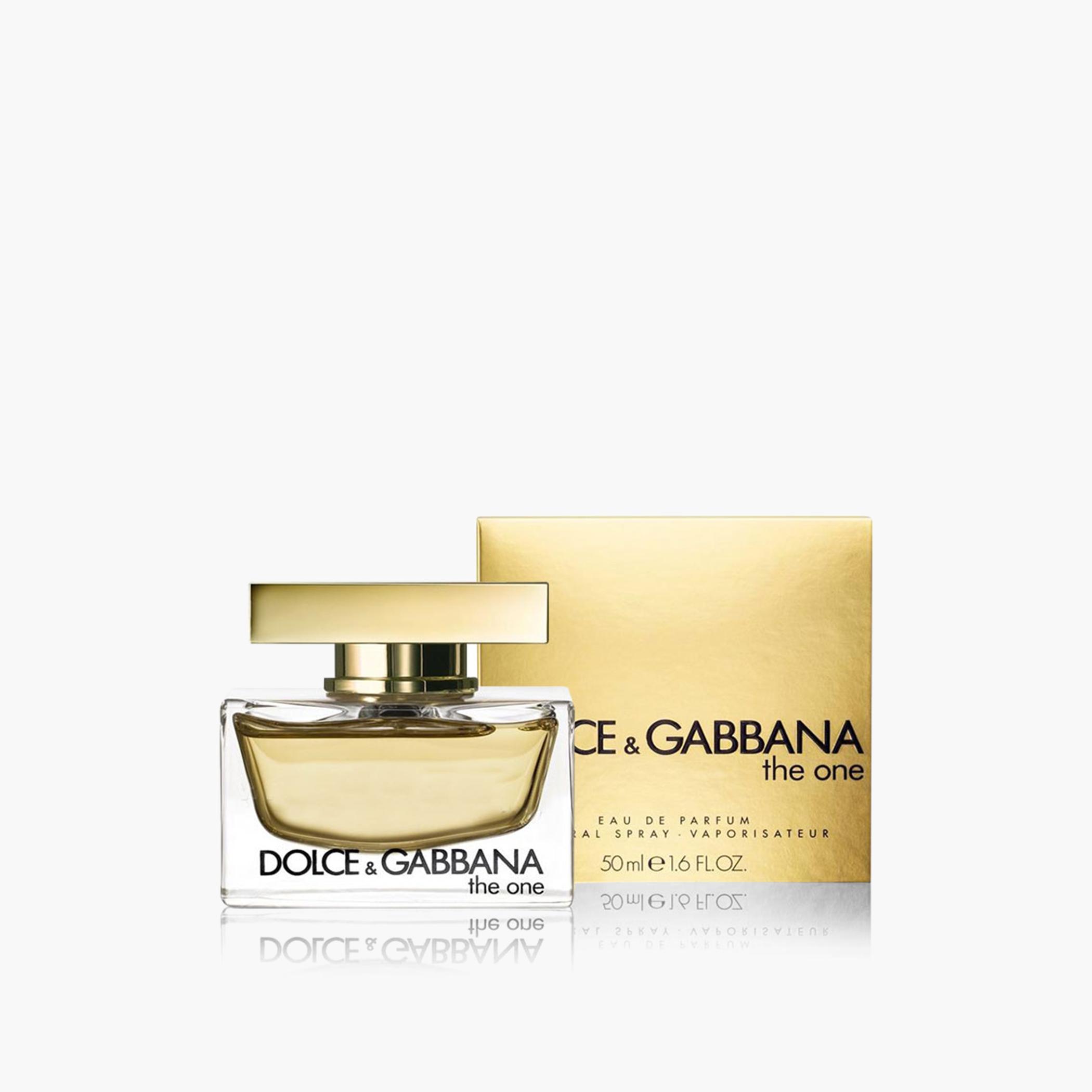 Dolce & Gabbana The One Eau de Parfum for Women - 50 ml-beautyandpersonalcare-fragrance-women-image-1