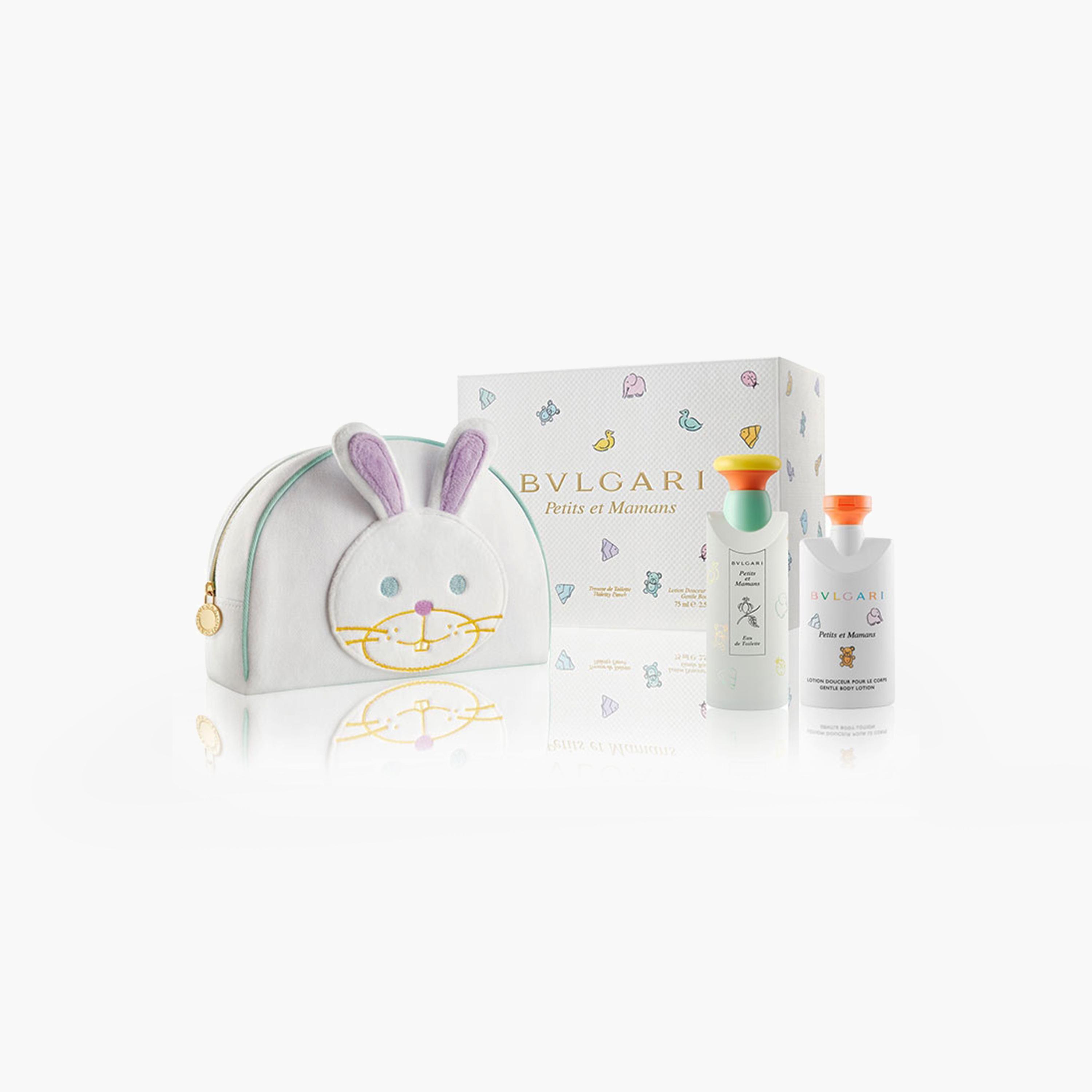 Bvlgari Petits Et Mamans 3-Piece Gift Set-beautyandpersonalcare-fragrance-women-image-1