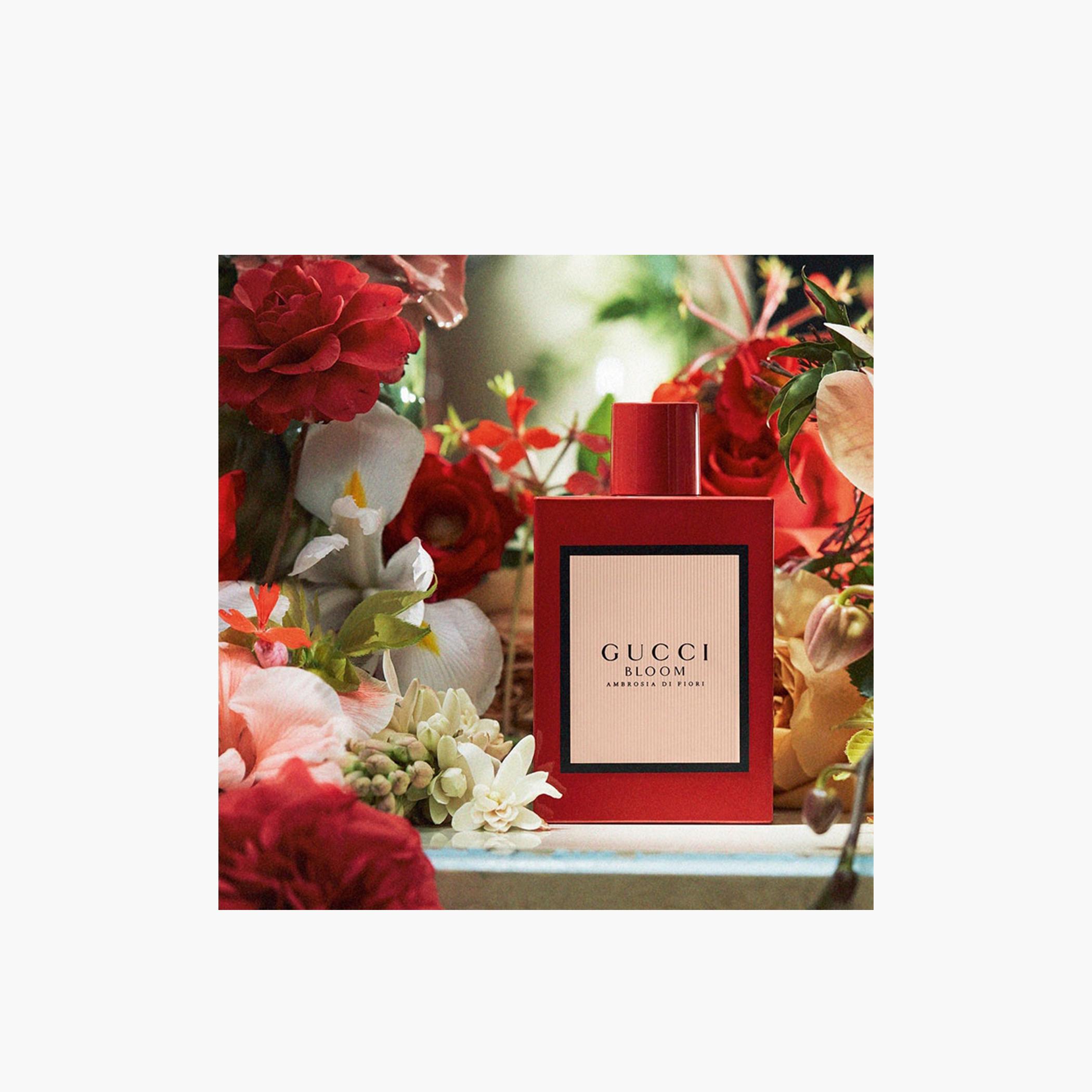 Gucci Bloom Ambrosia di Fiori Eau de Parfum for Women - 50 ml-beautyandpersonalcare-fragrance-women-image-1