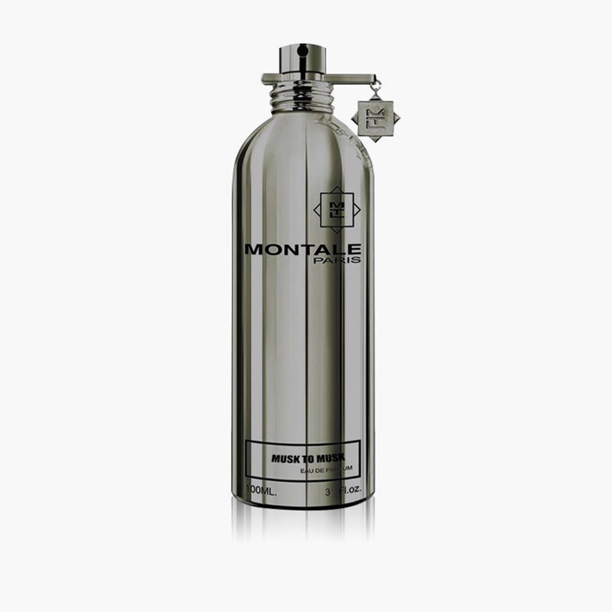 Montale Musk To Musk Eau de Parfum Spray - 100 ml-beautyandpersonalcare-fragrance-unisex-image-1