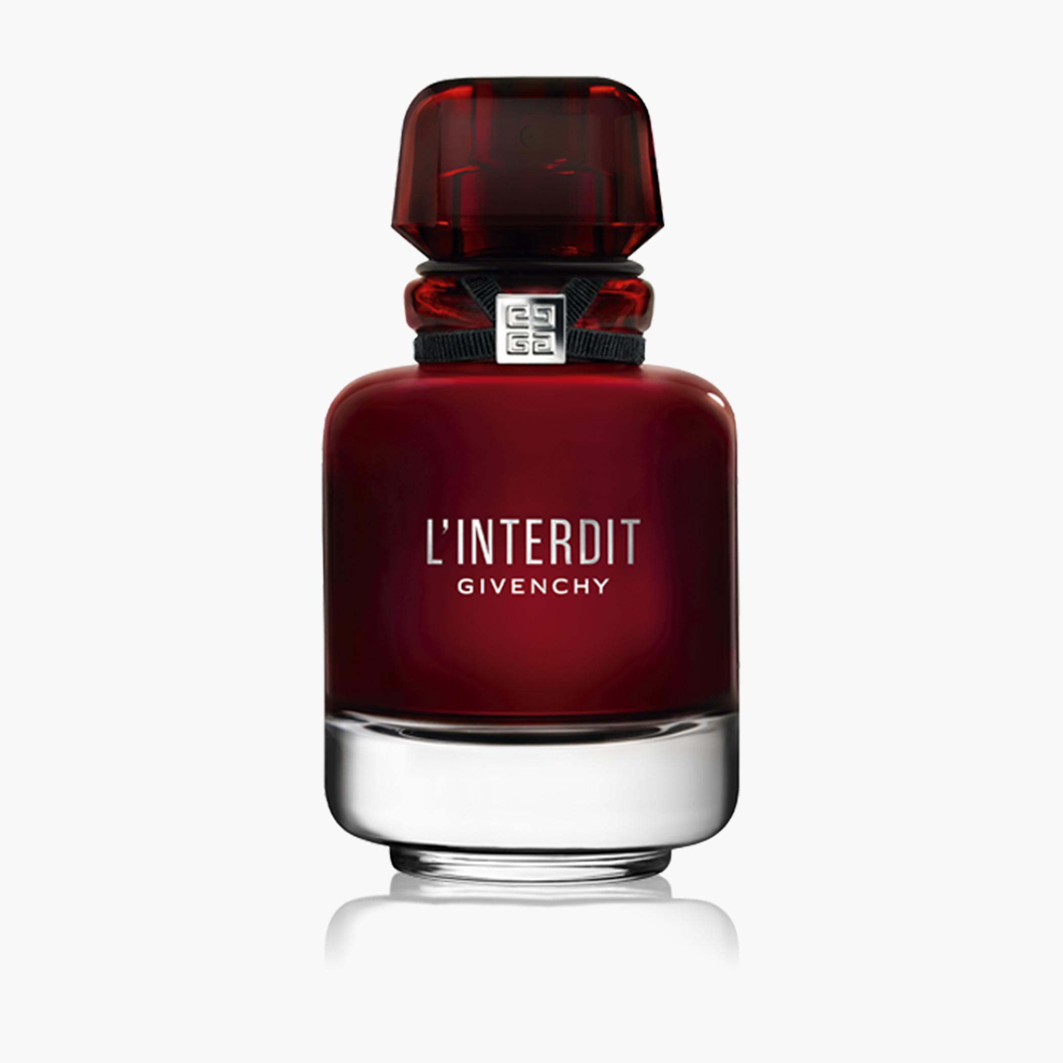 Givenchy L'interdit Rouge Eau de Parfum for Women - 50 ml-beautyandpersonalcare-fragrance-women-image-1