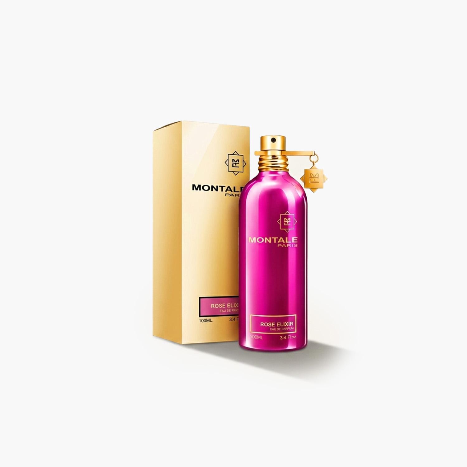 Montale Rose Elixir EDP for Women - 100 ml-beautyandpersonalcare-fragrance-women-image-2
