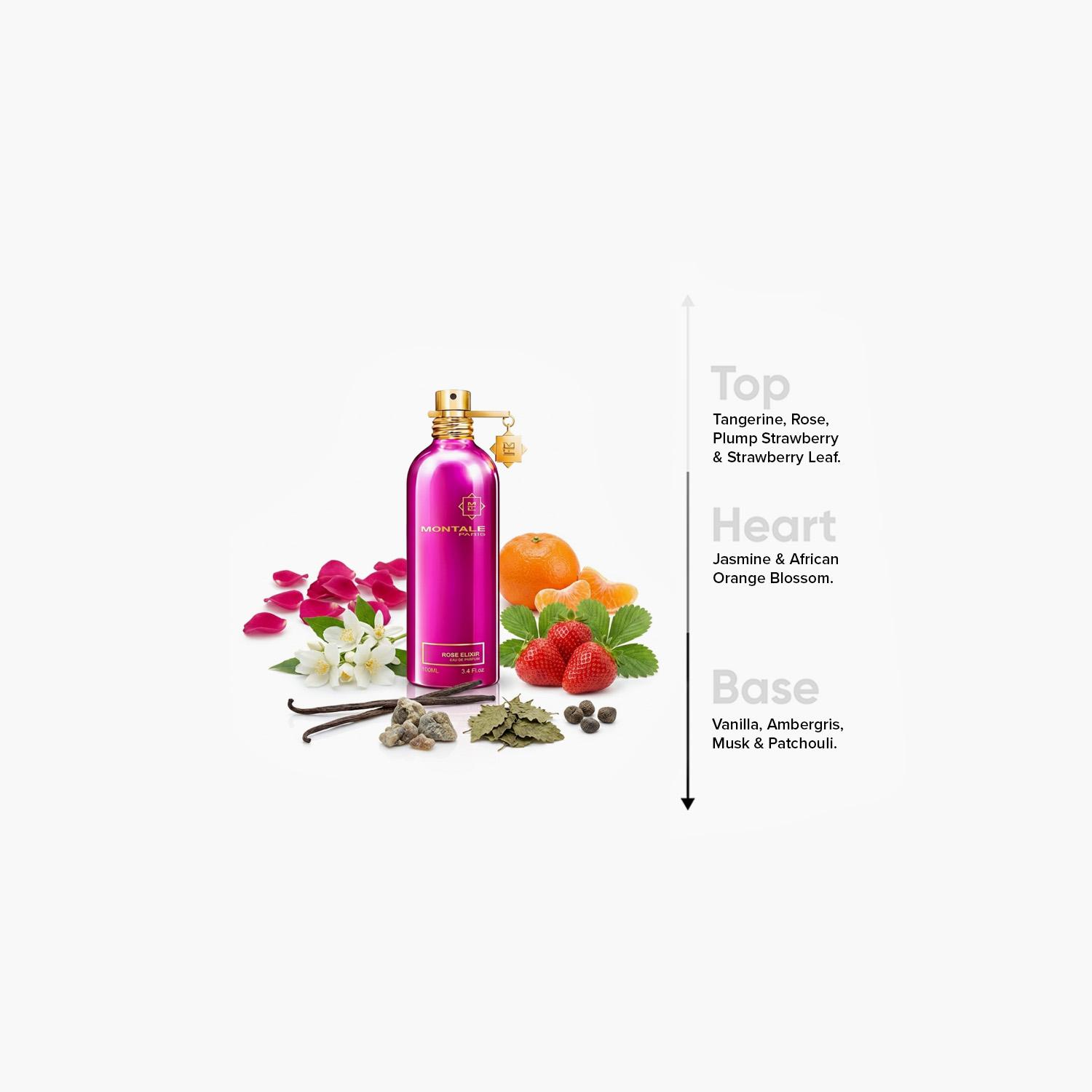 Montale Rose Elixir EDP for Women - 100 ml-beautyandpersonalcare-fragrance-women-image-4
