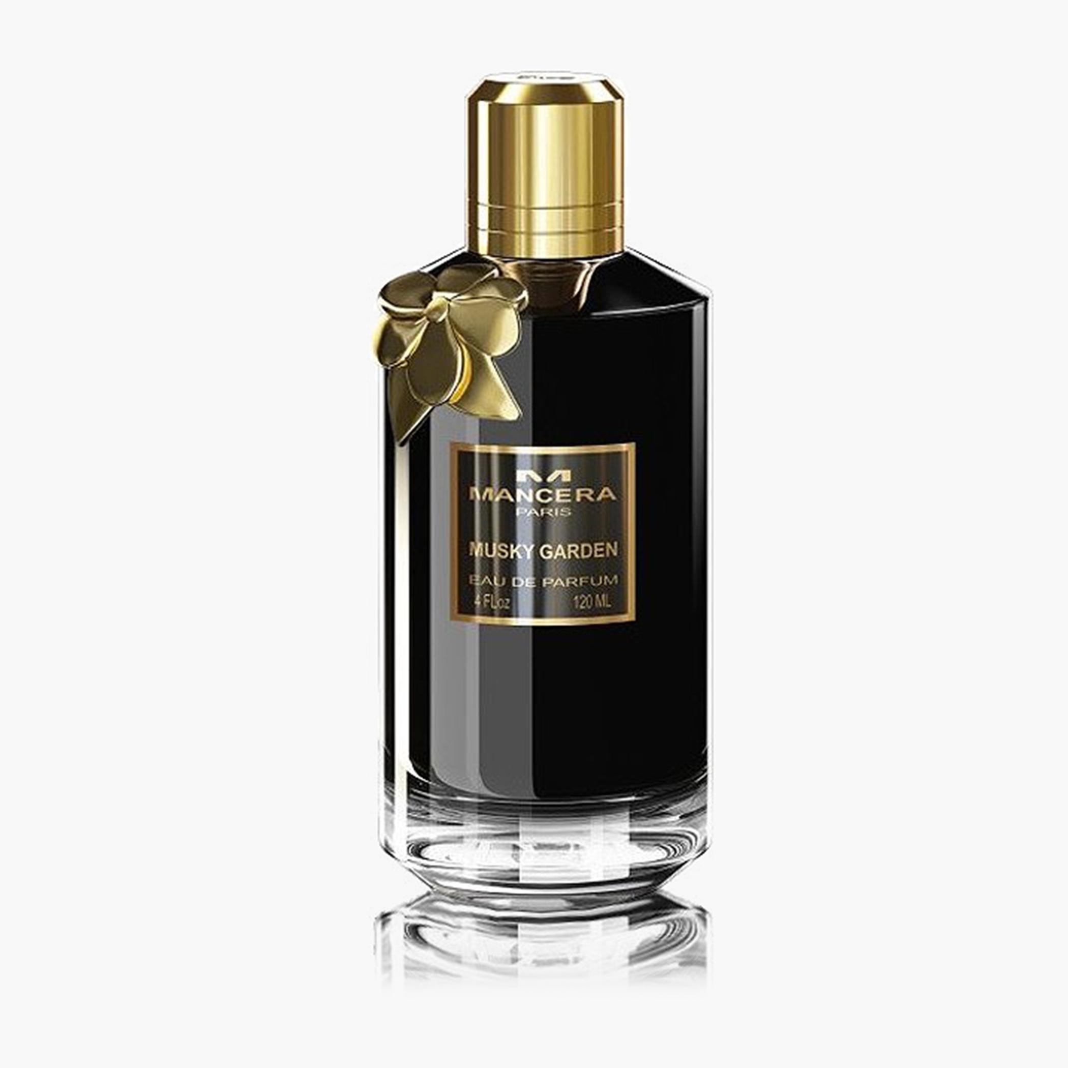 Mancera Paris Musky Garden Eau de Parfum - 120 ml-beautyandpersonalcare-fragrance-unisex-image-1