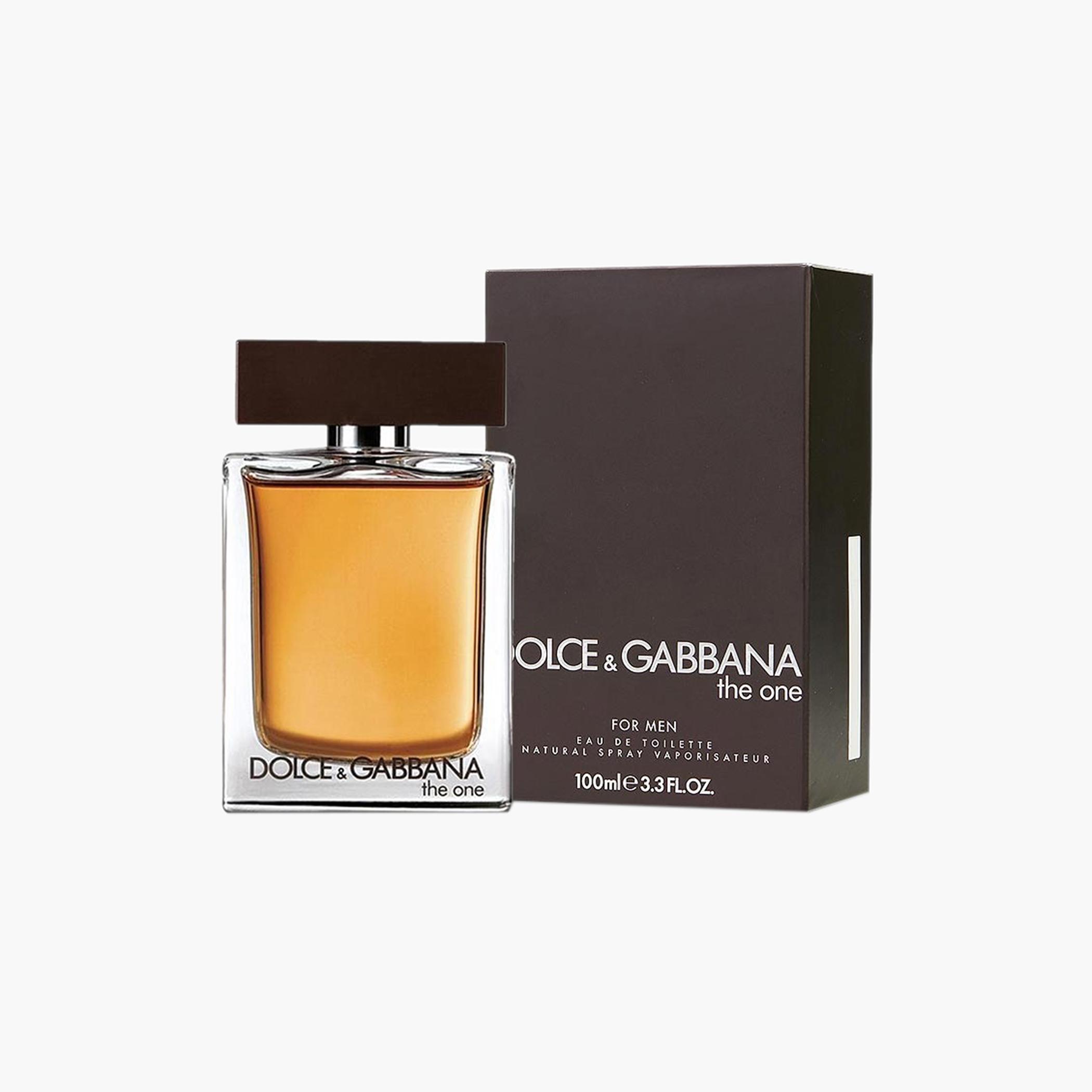Dolce & Gabbana The One Eau De Toilette for Men - 150 ml-beautyandpersonalcare-fragrance-men-image-2