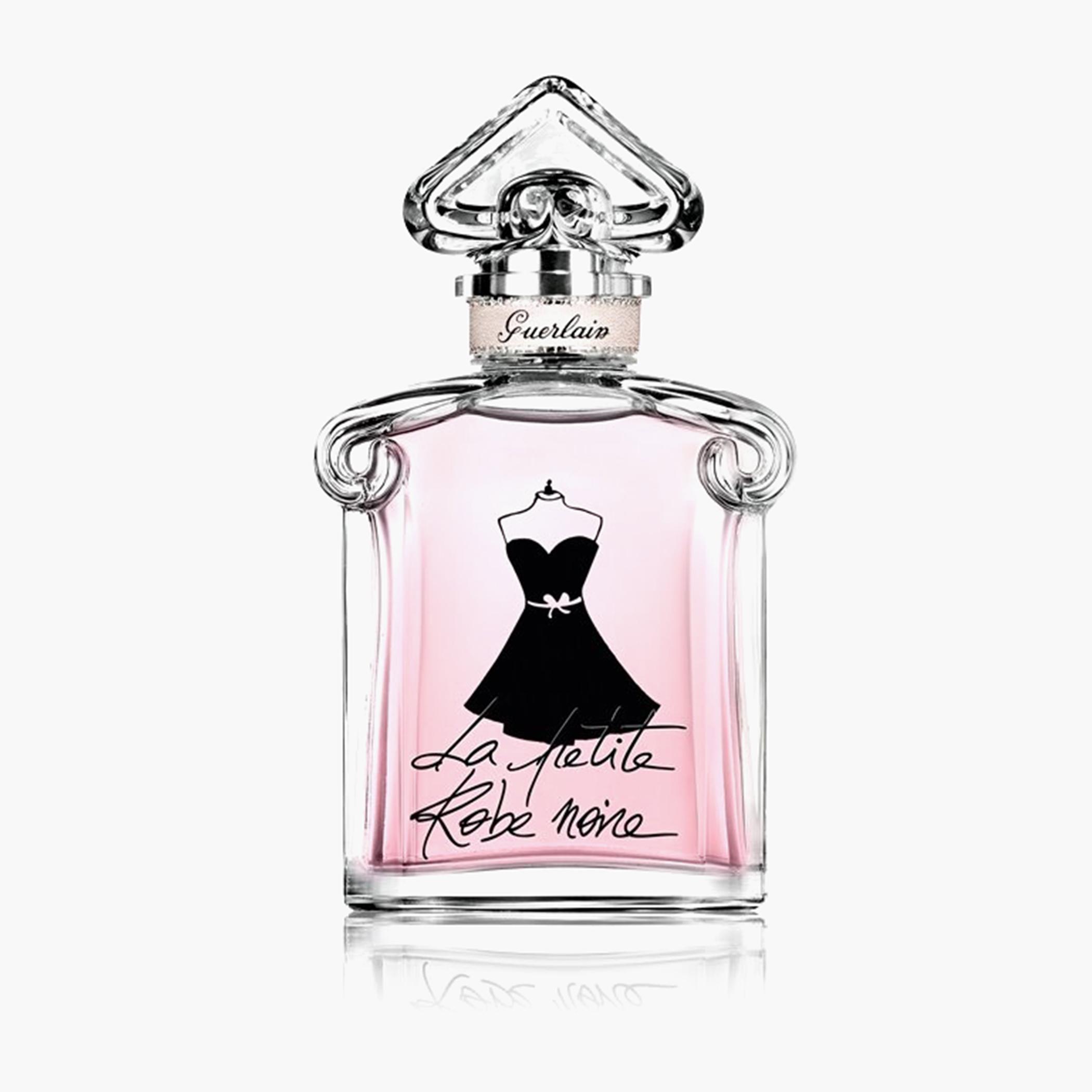 Guerlain La Petite Robe Noire Ma Robe Cocktail Eau de Toilette for Women - 100 ml-beautyandpersonalcare-fragrance-women-image-1