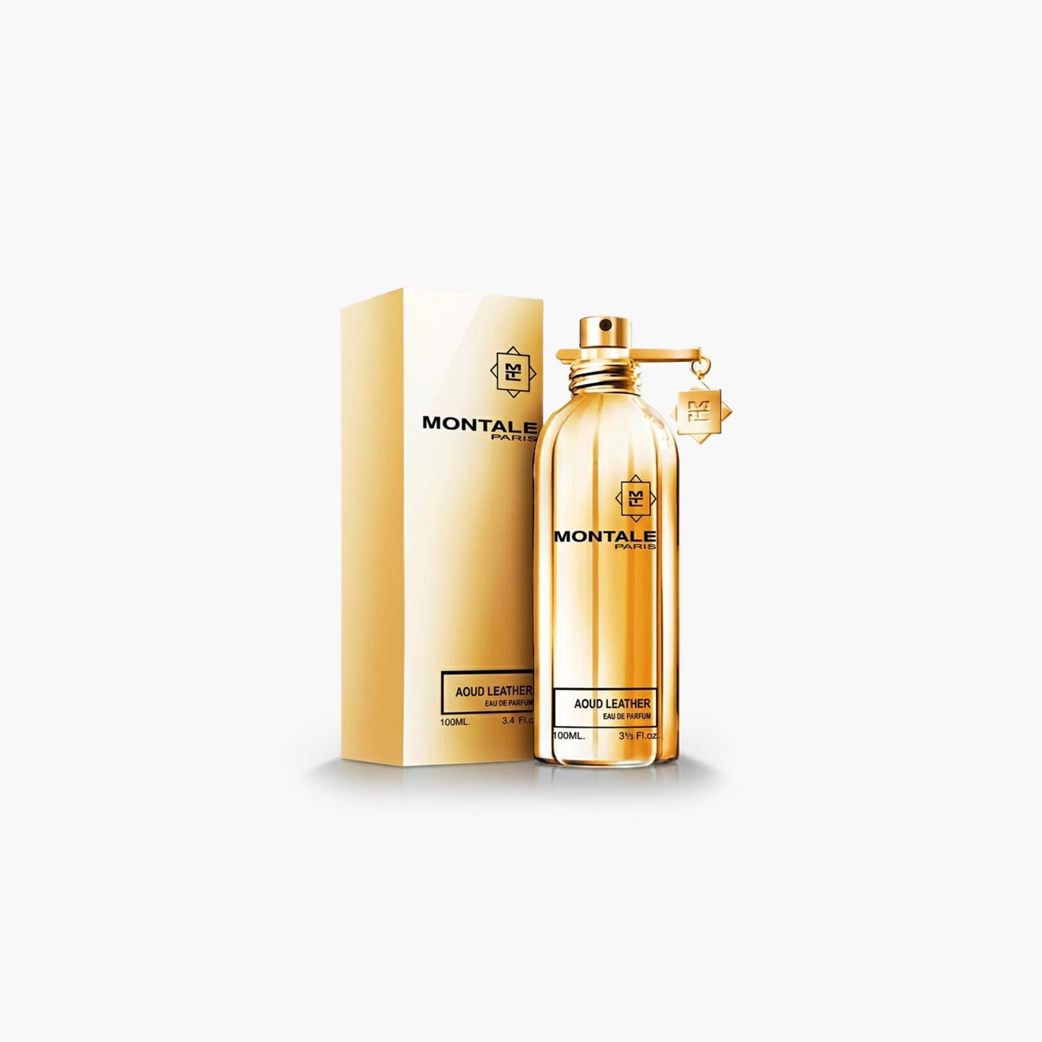 Montale Aoud Leather EDP - 100 ml-beautyandpersonalcare-fragrance-men-image-2