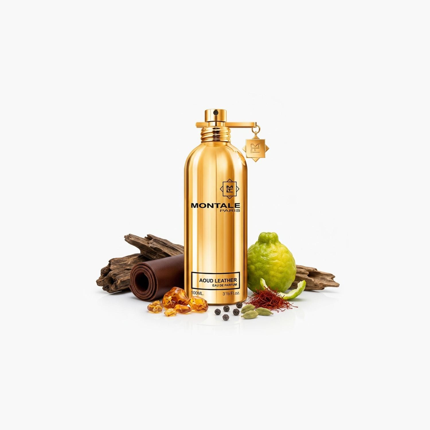 Montale Aoud Leather EDP - 100 ml-beautyandpersonalcare-fragrance-men-image-3