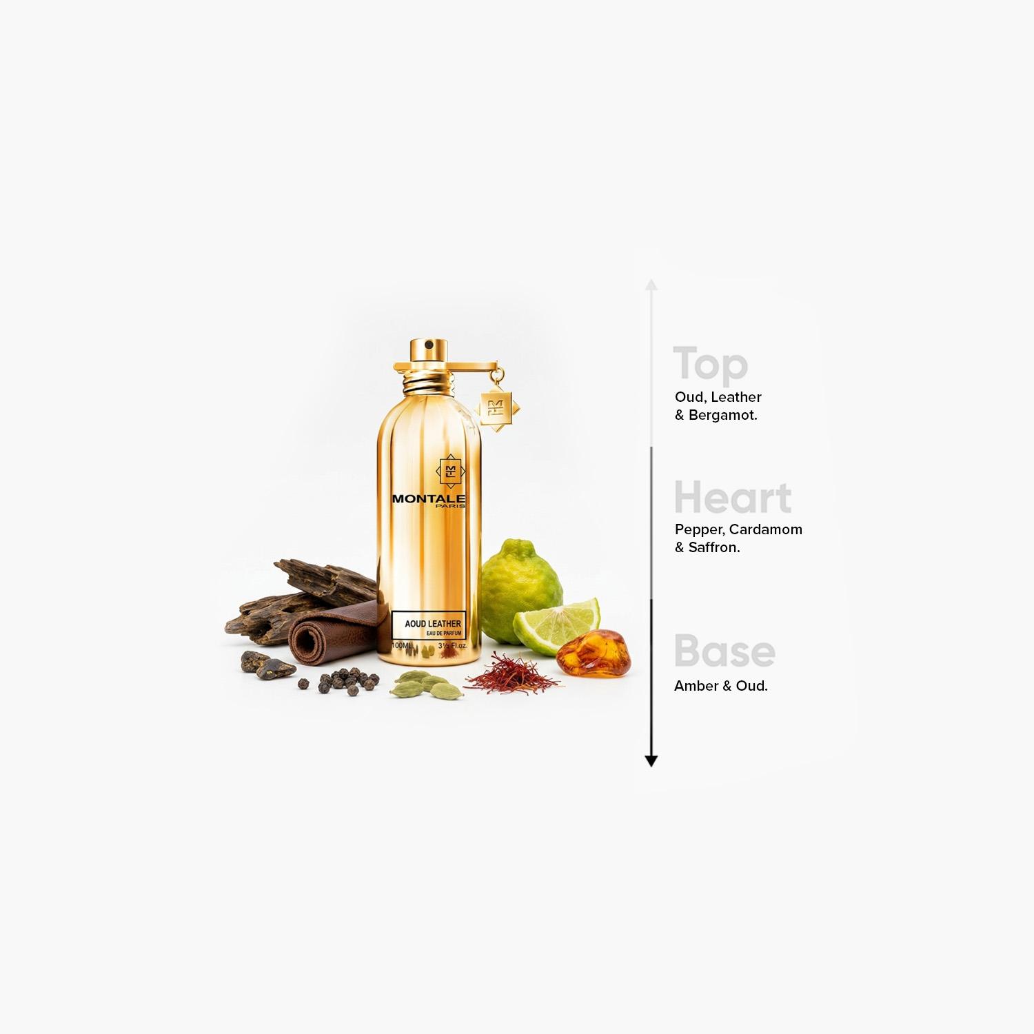 Montale Aoud Leather EDP - 100 ml-beautyandpersonalcare-fragrance-men-image-4