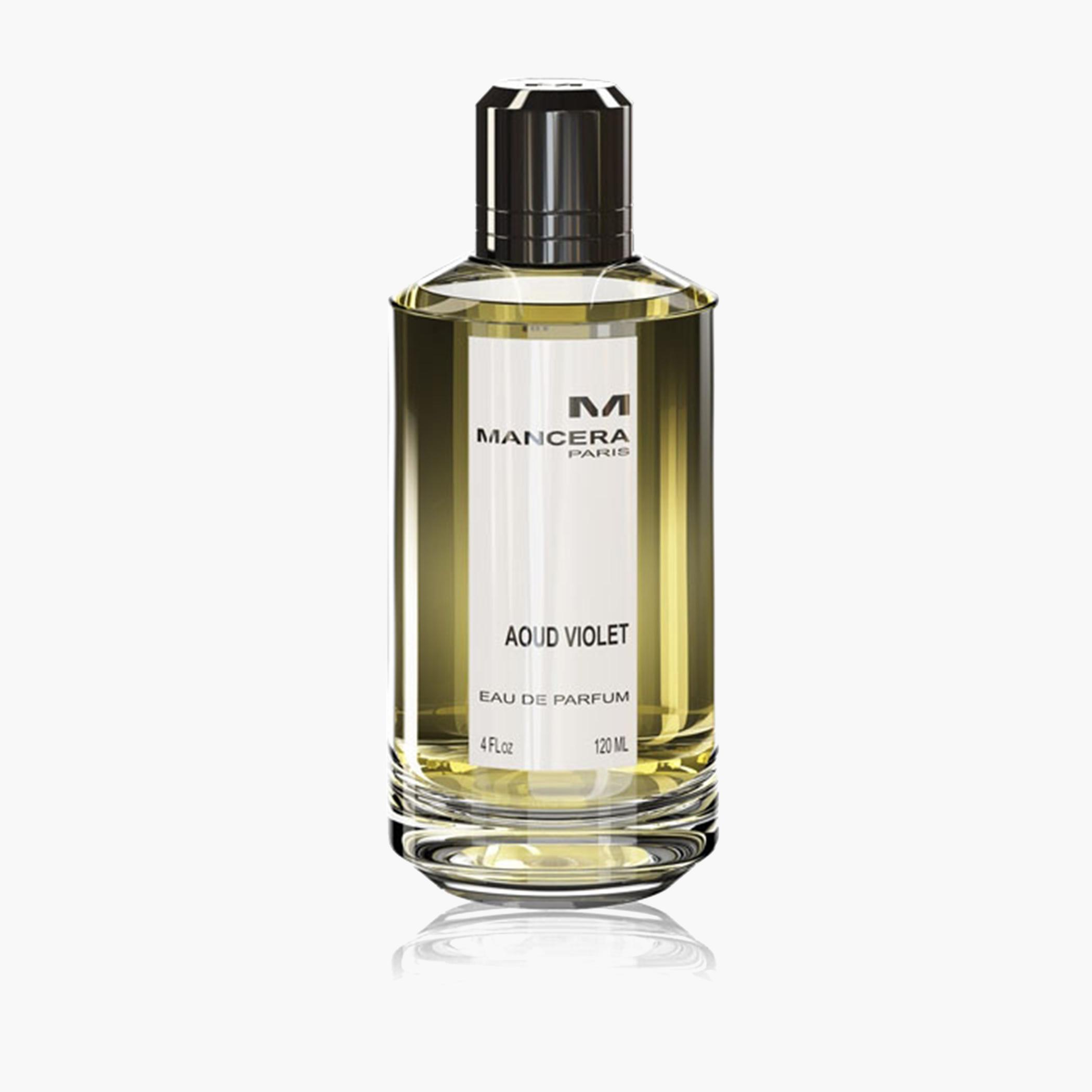 Mancera Aoud Violet Eau de Parfum Spray - 120 ml-beautyandpersonalcare-fragrance-unisex-image-1