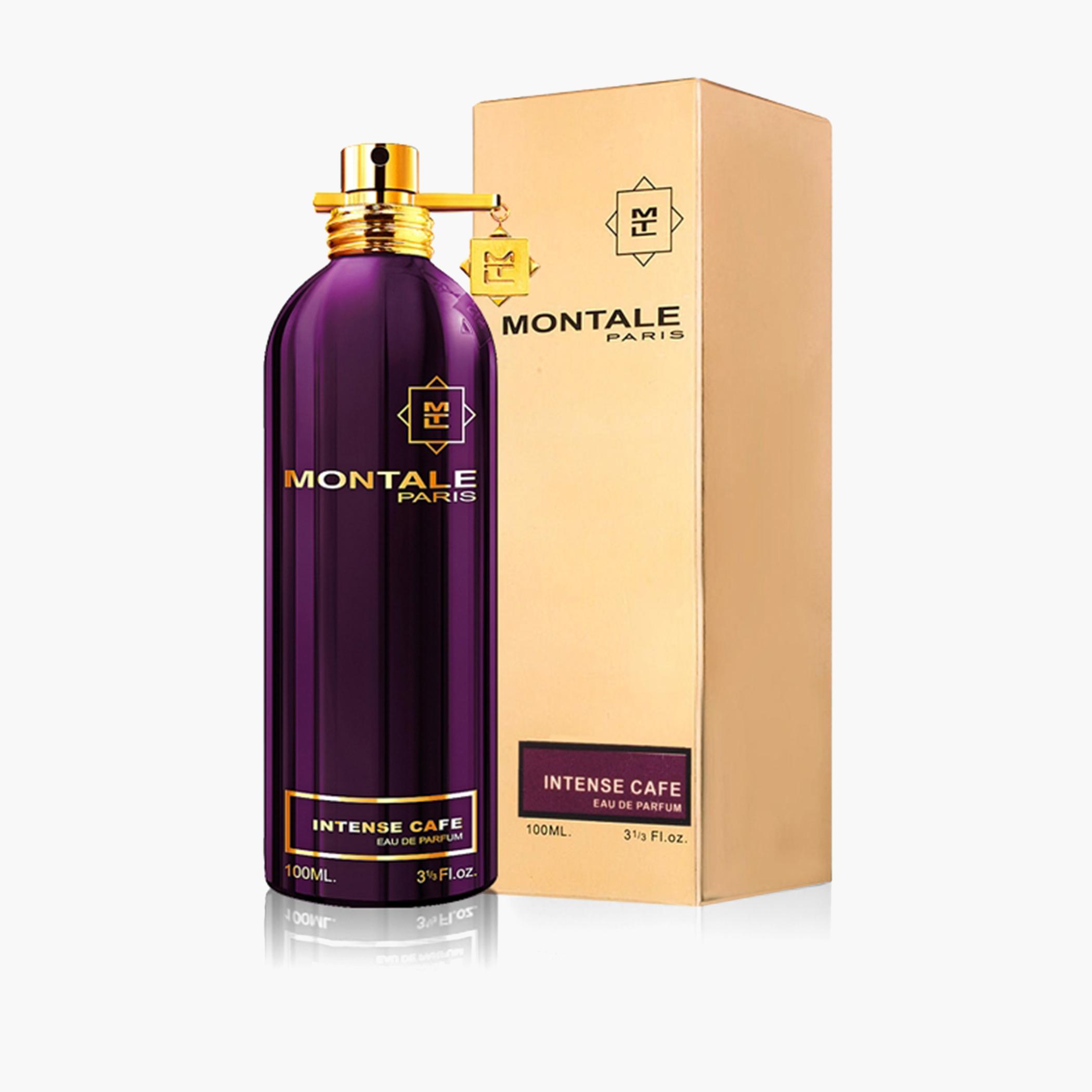 Montale Intense Cafe Eau de Parfum Spray - 100 ml-beautyandpersonalcare-fragrance-unisex-image-1