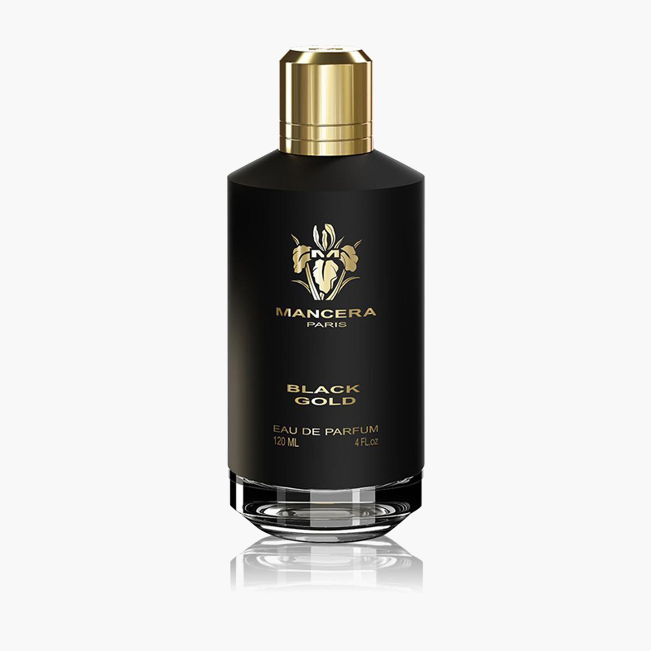 Mancera Black Gold Eau de Parfum Spray - 120 ml-beautyandpersonalcare-fragrance-unisex-image-1