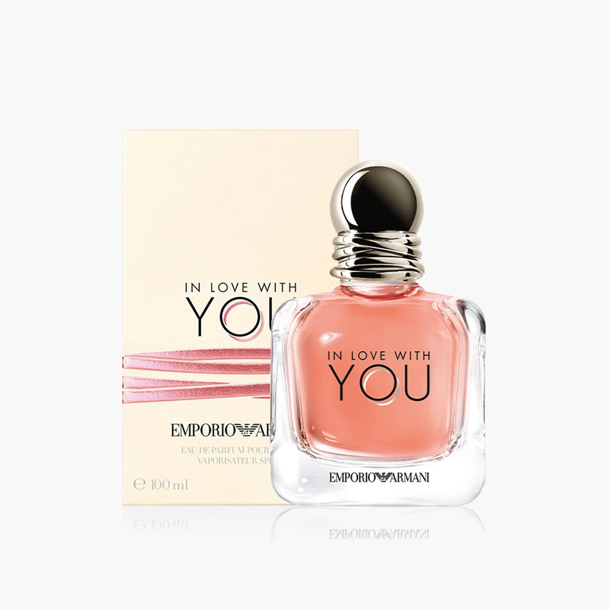 Giorgio Armani In Love With You Eau de Parfum for Women - 100 ml-beautyandpersonalcare-fragrance-women-image-1