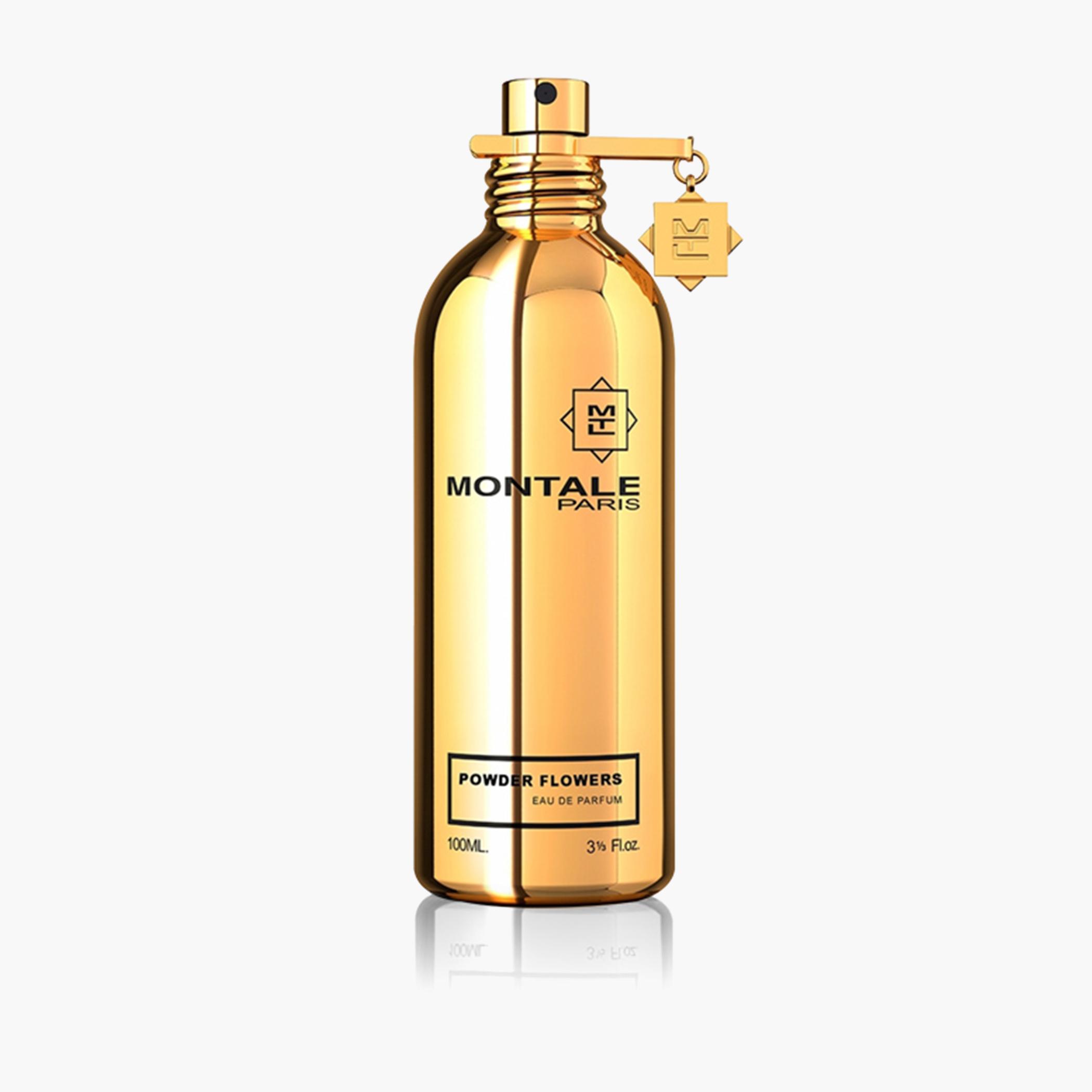 Montale Powder Flowers Eau de Parfum for Women - 100 ml-beautyandpersonalcare-fragrance-women-image-1
