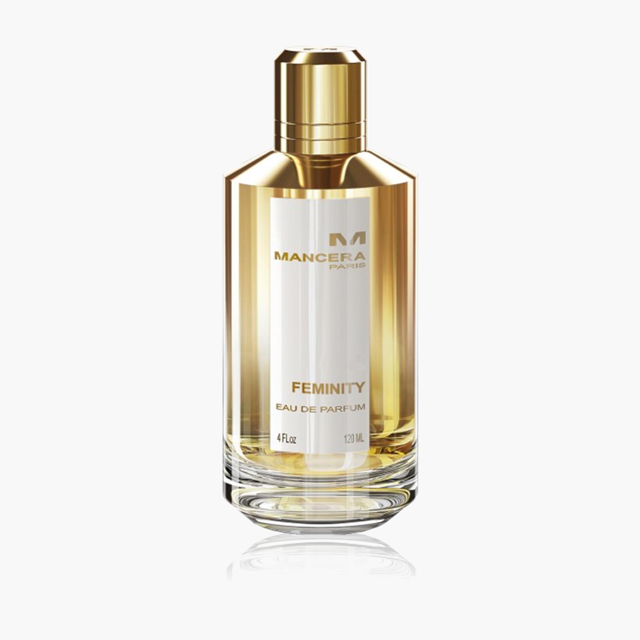 Mancera Feminity Eau de Parfum Spray - 120 ml-beautyandpersonalcare-fragrance-unisex-image-1