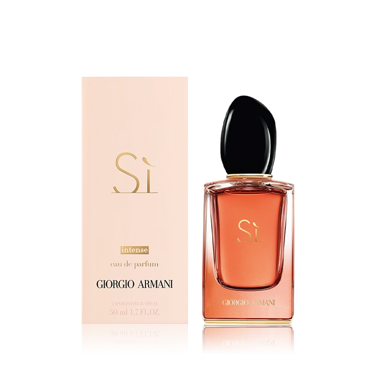 Giorgio Armani Si Intense Eau de Parfum for Women - 50 ml-beautyandpersonalcare-fragrance-women-image-1