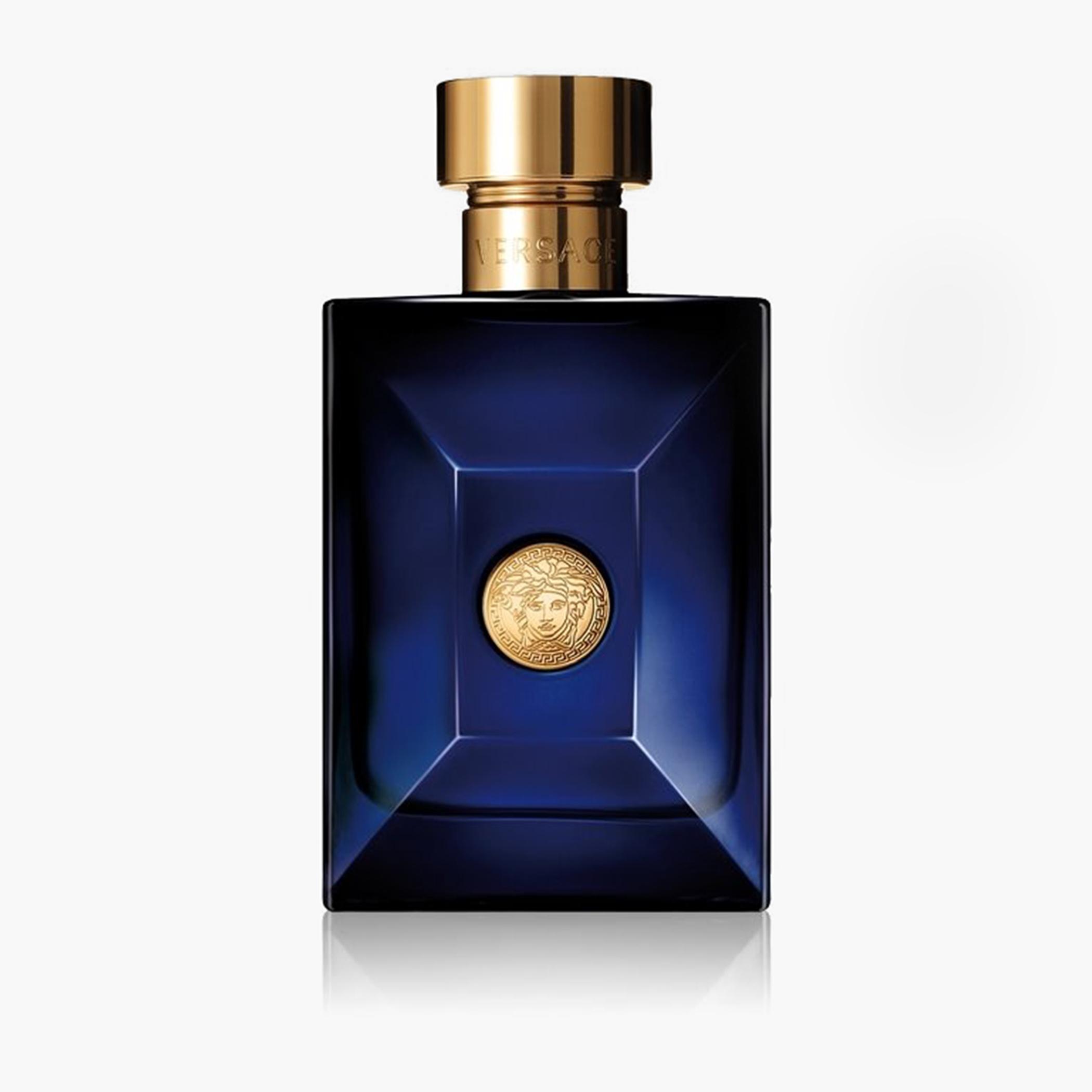 Versace Dylan Blue Eau de Toilette Spray for Men - 200 ml-beautyandpersonalcare-fragrance-men-image-1