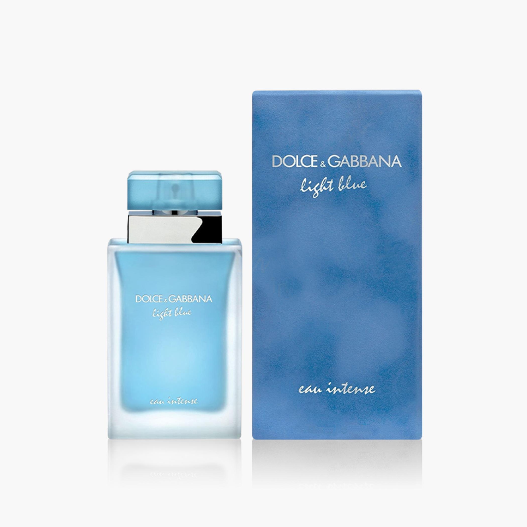 Dolce & Gabbana Light Blue Eau Intense Eau de Parfum for Women - 100 ml-beautyandpersonalcare-fragrance-women-image-1