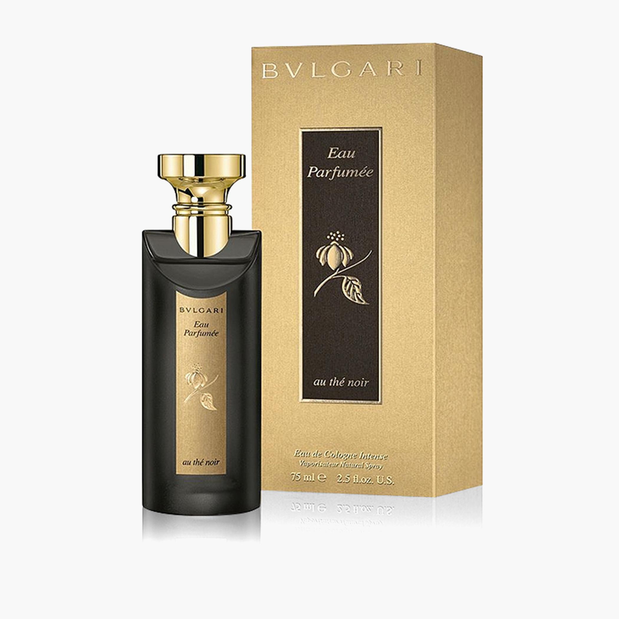 Bvlgari Eau Parfumee Au The Noir Intense Eau de Cologne - 75 ml-beautyandpersonalcare-fragrance-unisex-image-1