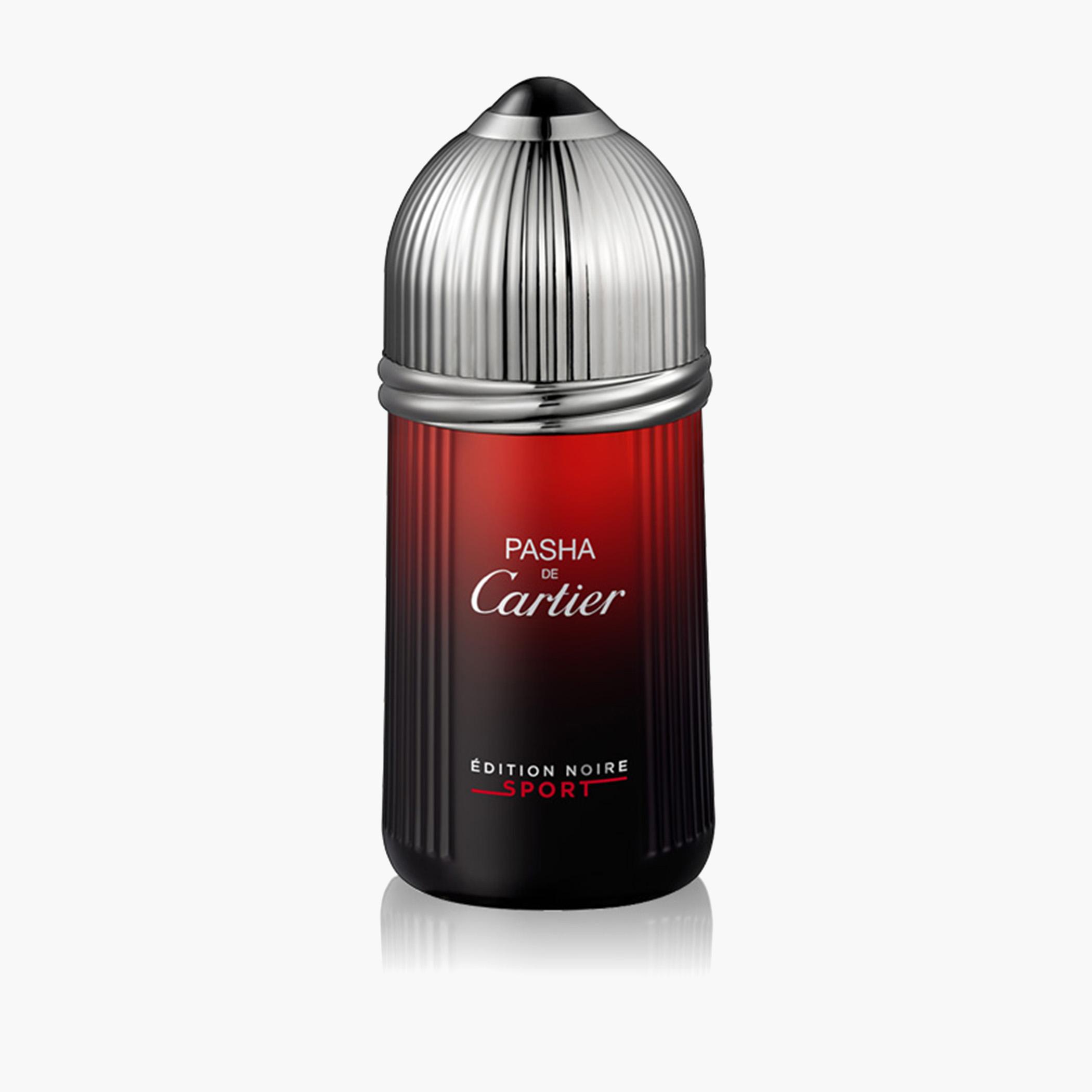 عطر أو دو تواليت باشا نوار سبورت للرجال من كارتييه- 100 مل-beautyandpersonalcare-fragrance-men-image-1
