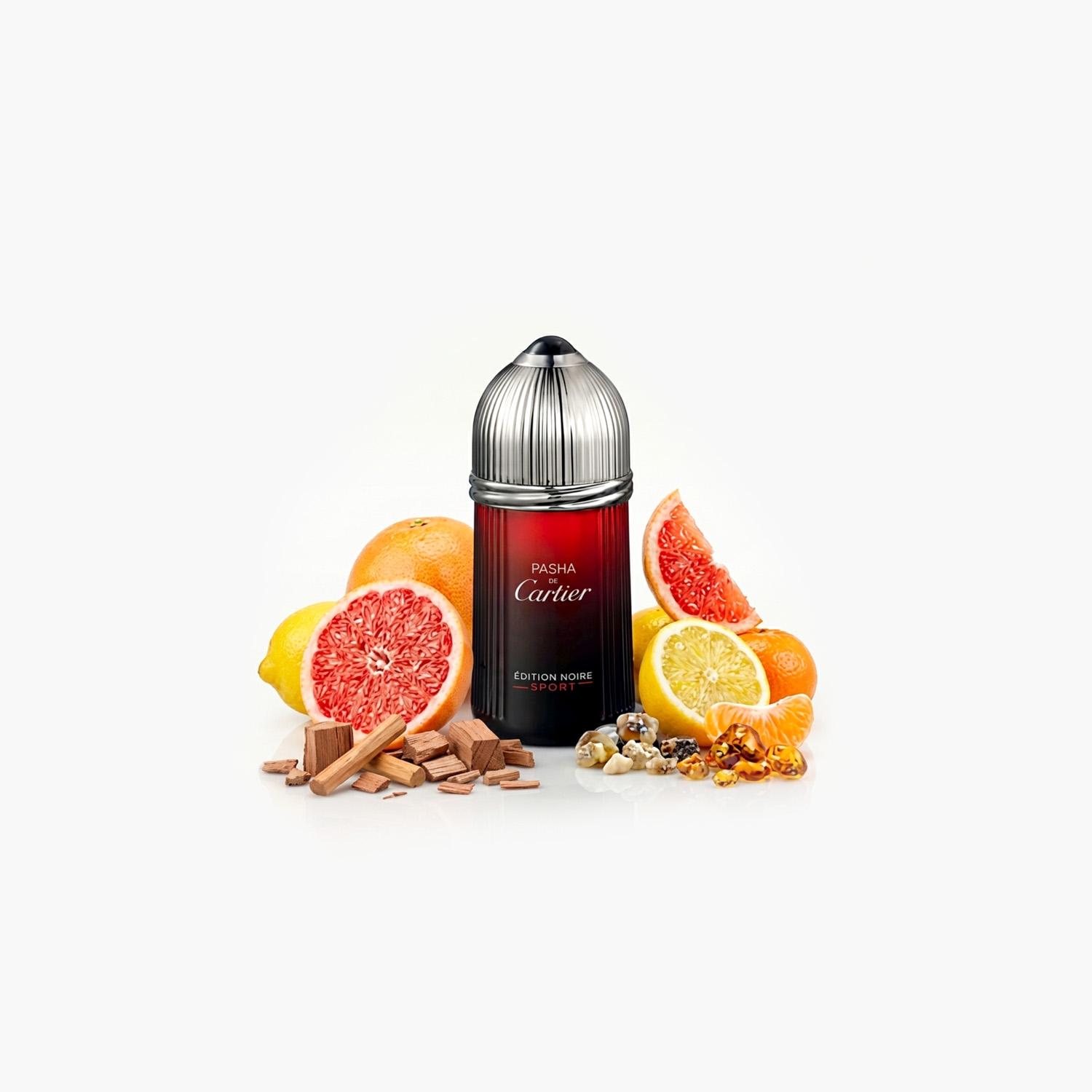 Cartier Pasha Noire Sport أو دو تواليت للرجال - 100 مل-beautyandpersonalcare-fragrance-men-image-3