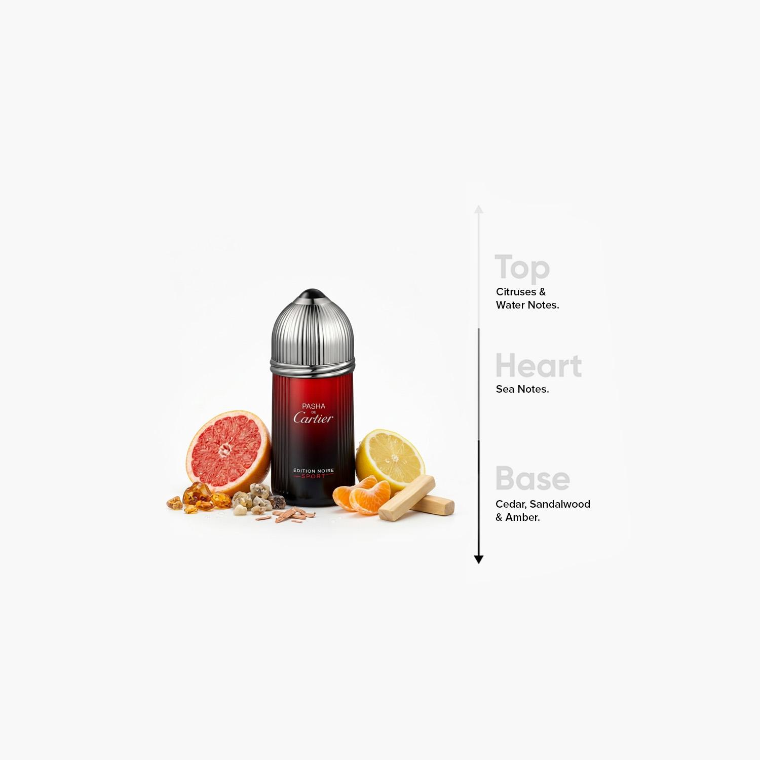 Cartier Pasha Noire Sport أو دو تواليت للرجال - 100 مل-beautyandpersonalcare-fragrance-men-image-4