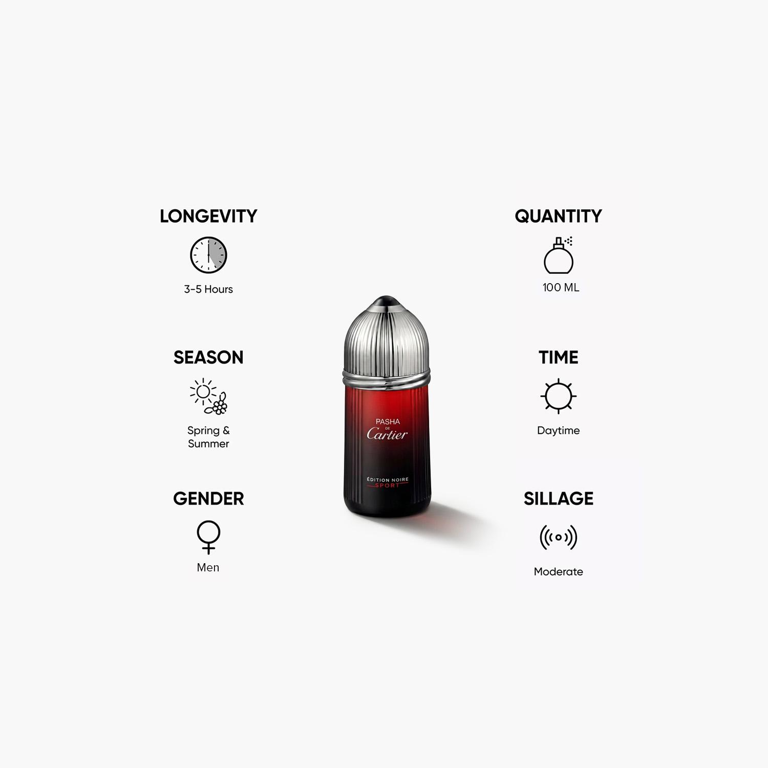Cartier Pasha Noire Sport أو دو تواليت للرجال - 100 مل-beautyandpersonalcare-fragrance-men-image-5