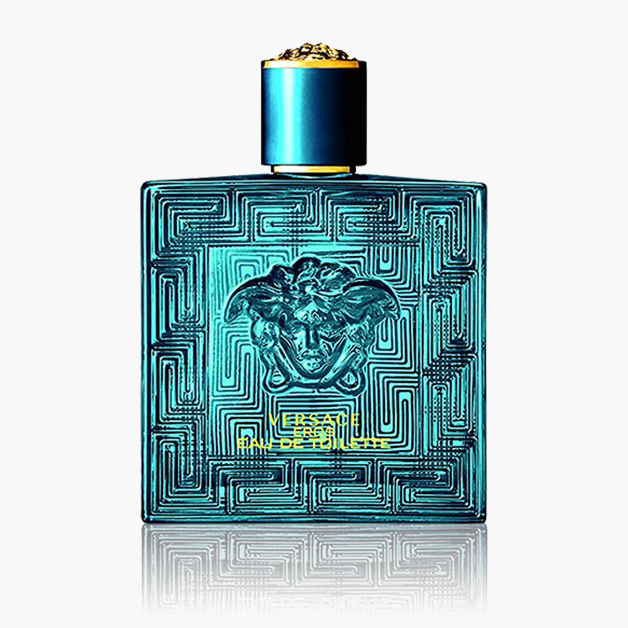 Versace Eros Eau de Toilette Spray for Men - 200 ml-beautyandpersonalcare-fragrance-men-image-1