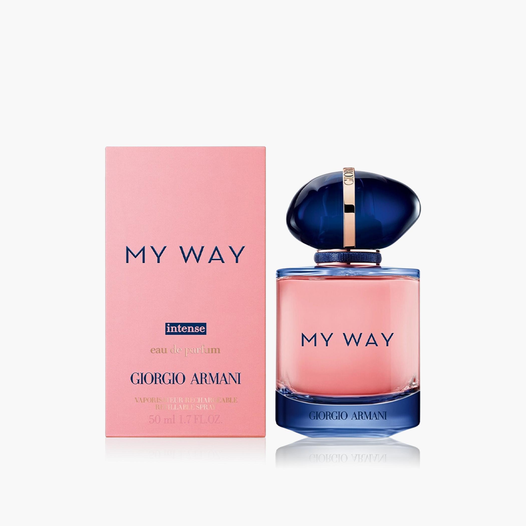 Giorgio Armani My Way Intense Eau de Parfum Spray for Women - 50 ml-beautyandpersonalcare-fragrance-women-image-1