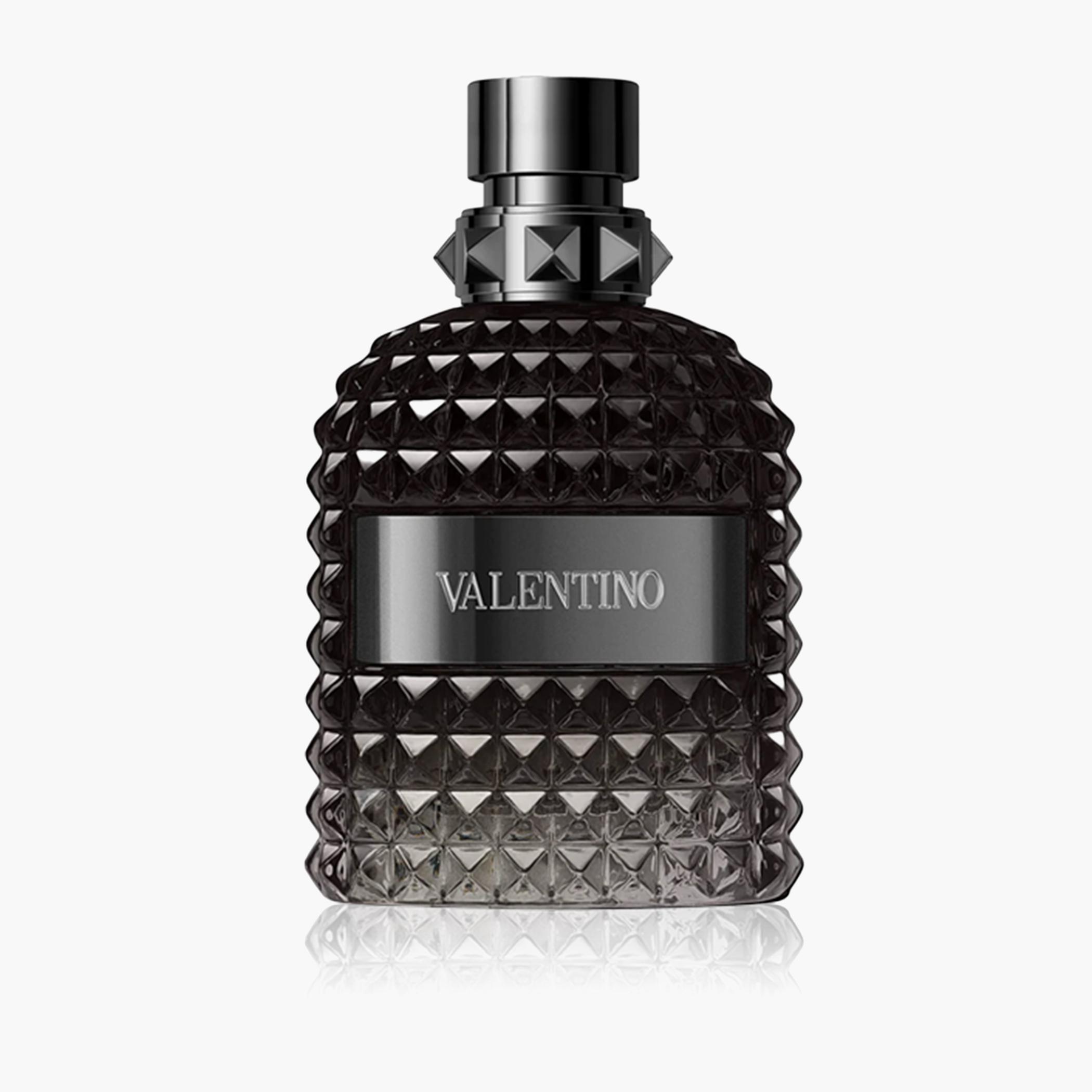 Valentino Uomo Intense Eau de Parfum Spray for Men - 100 ml-beautyandpersonalcare-fragrance-men-image-1