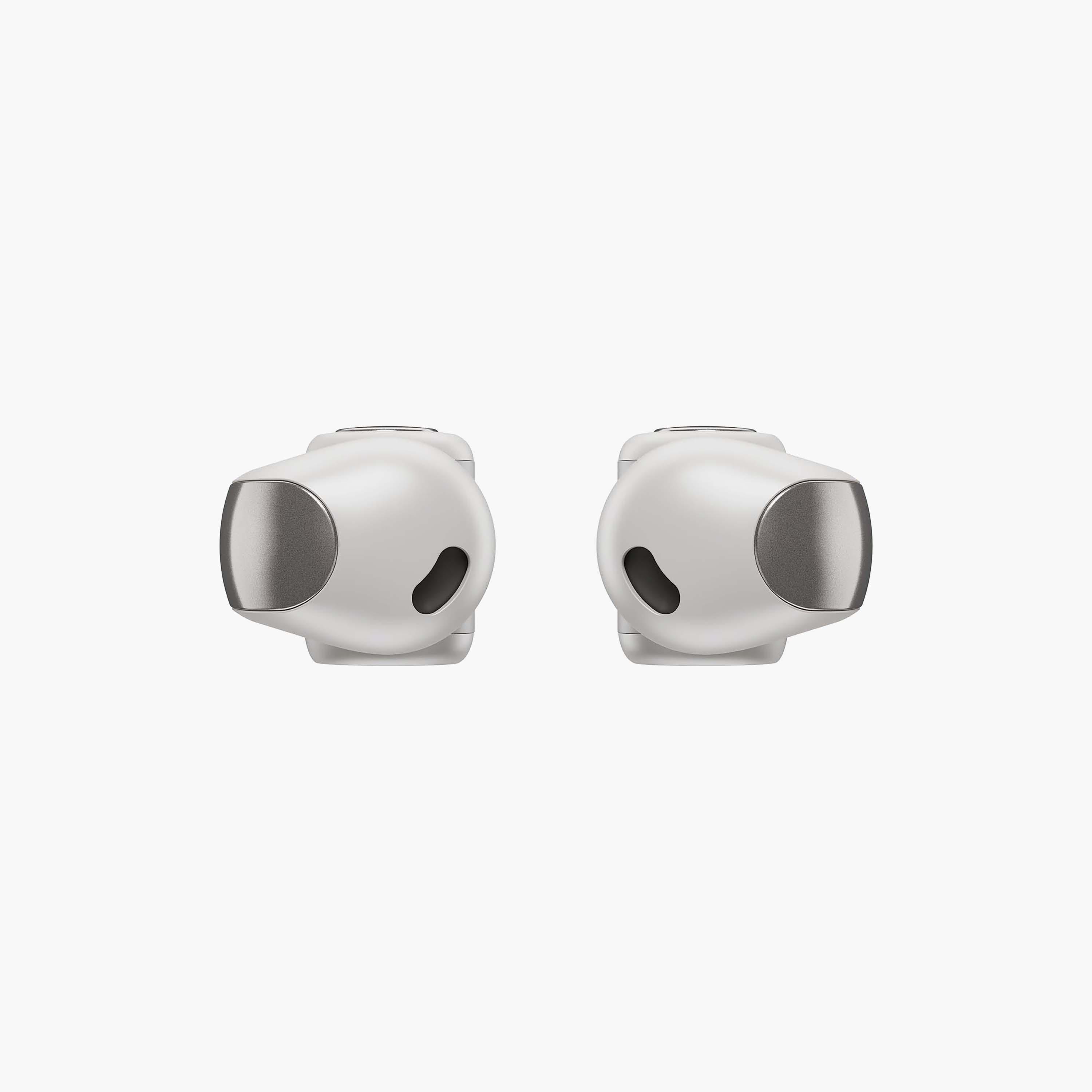 سماعات أذن لاسلكية ذات مفتوحة الأذن من بوس بلون أبيض دخاني | 881046-0020-electronics-headphonesandearphones-image-4