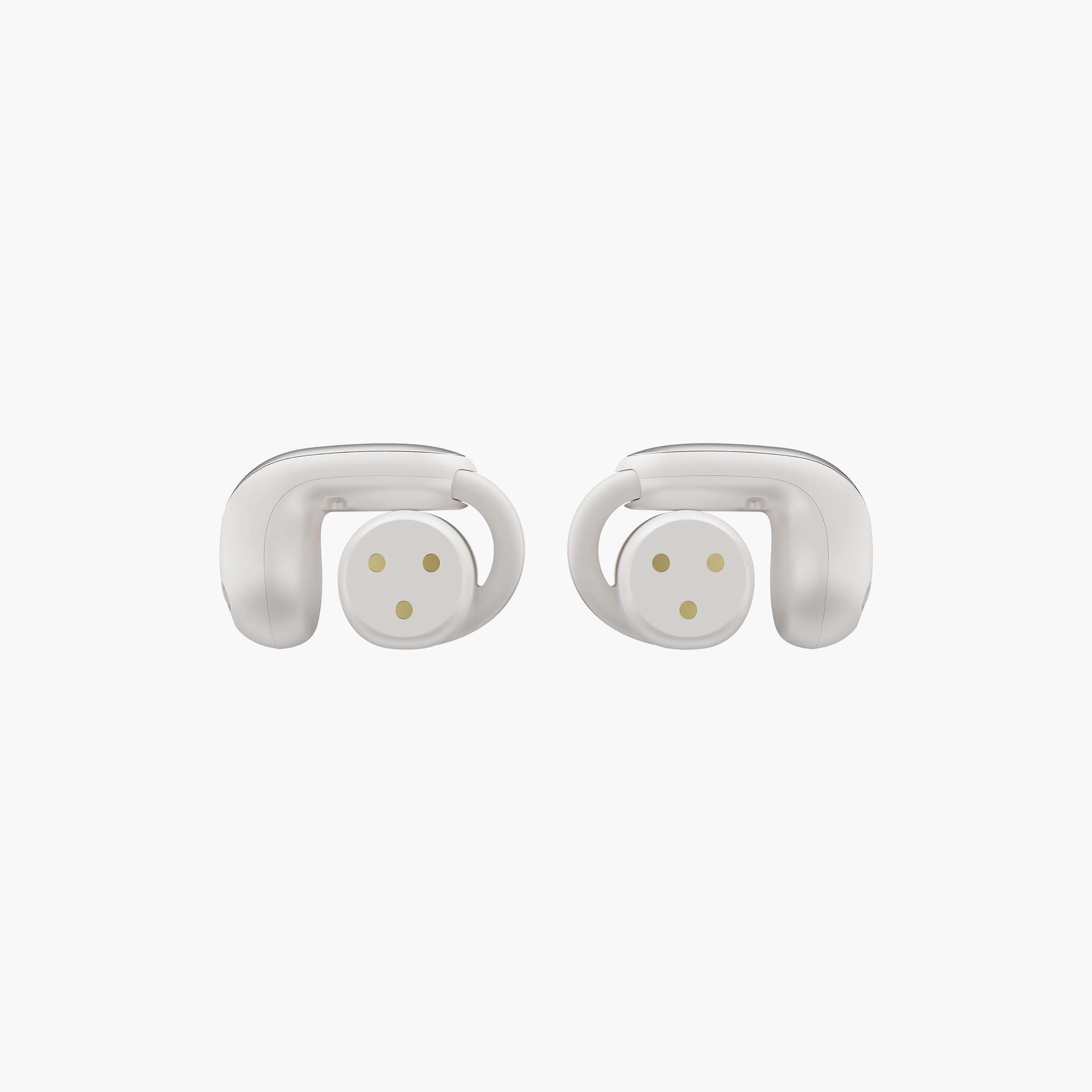 سماعات أذن لاسلكية ذات مفتوحة الأذن من بوس بلون أبيض دخاني | 881046-0020-electronics-headphonesandearphones-image-5