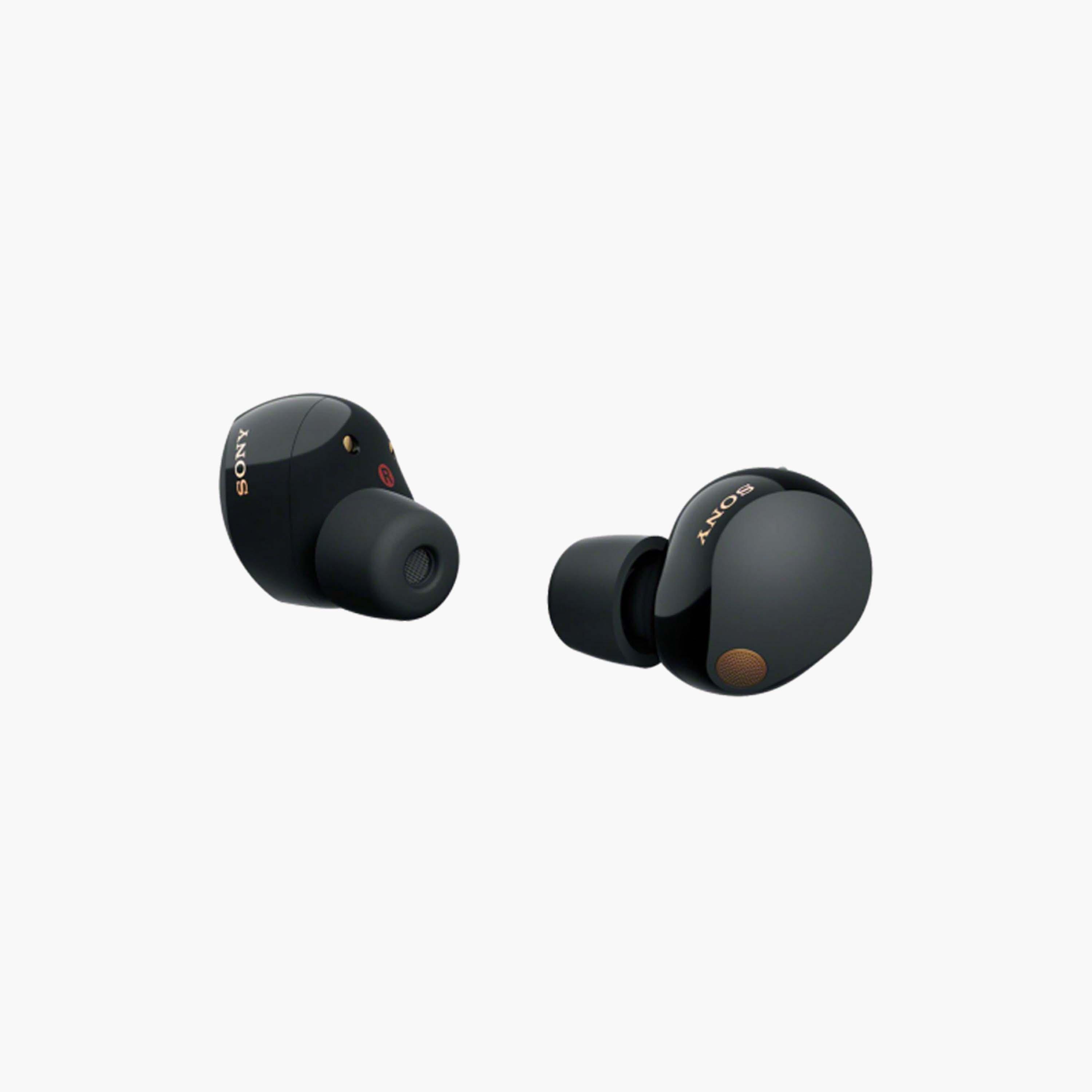 Sony TWS Noise Cancelling In Ear Earbuds Black | WF1000XM5-B-electronics-headphonesandearphones-image-2