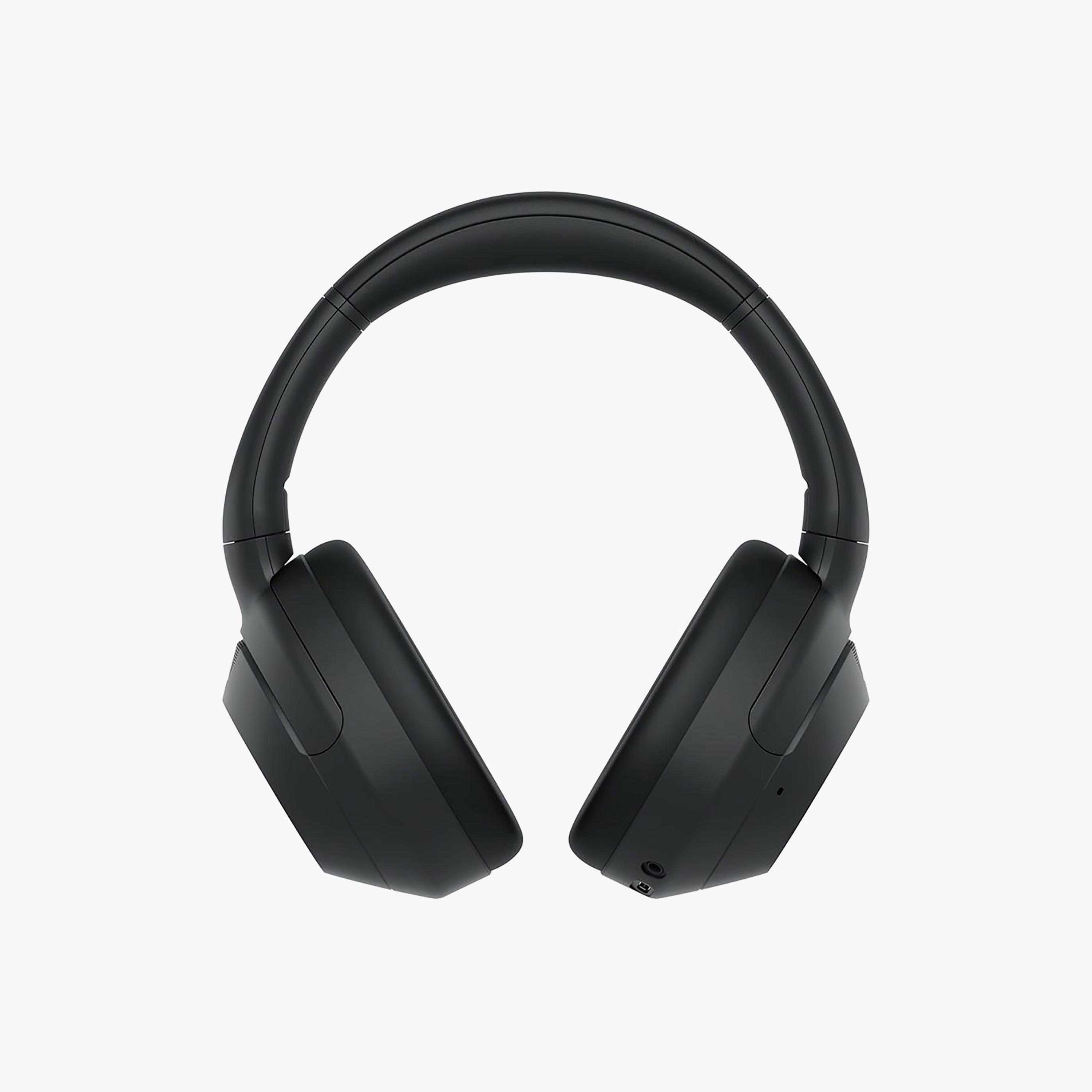 سماعات الرأس اللاسلكية من سوني يو إل تي وير فوق الأذن باللون الأسود | WHULT900N-B-electronics-headphonesandearphones-image-1