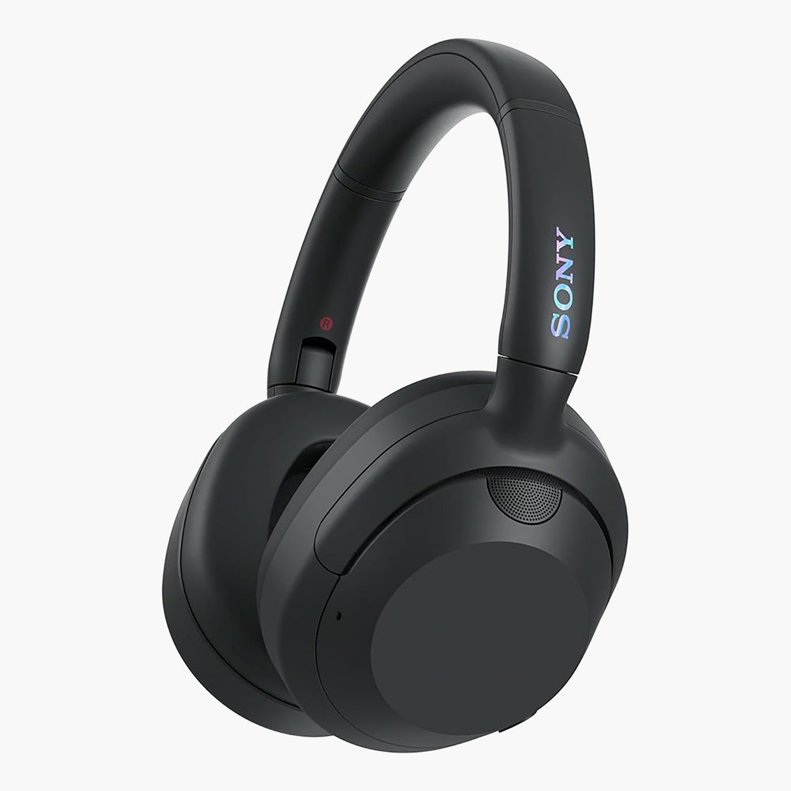 سماعات الرأس اللاسلكية من سوني يو إل تي وير فوق الأذن باللون الأسود | WHULT900N-B-electronics-headphonesandearphones-image-3