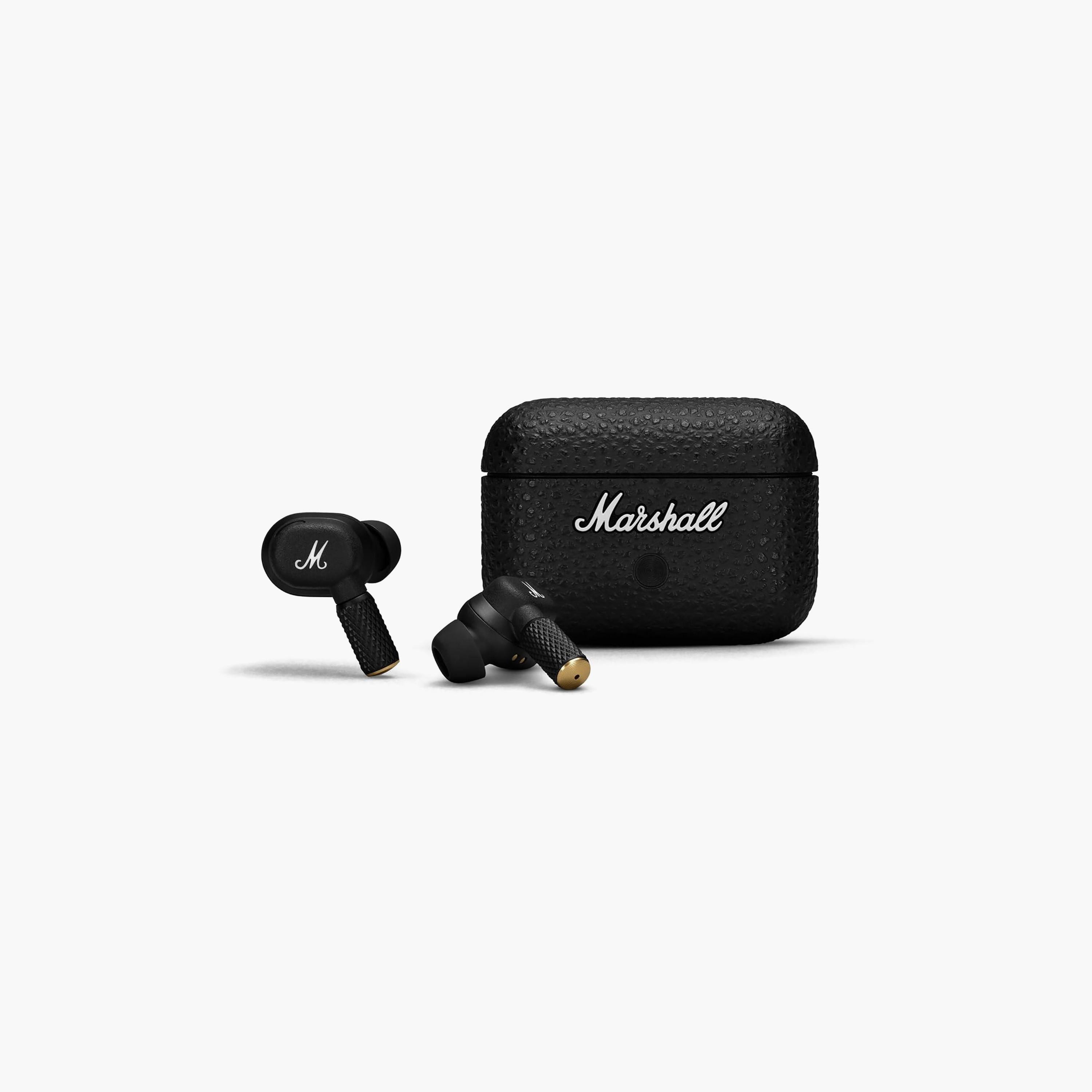 Buy Marshall True Wireless Active Noise Cancelling Bluetooth Headphones MOTIF II ANC Online Centrepoint UAE