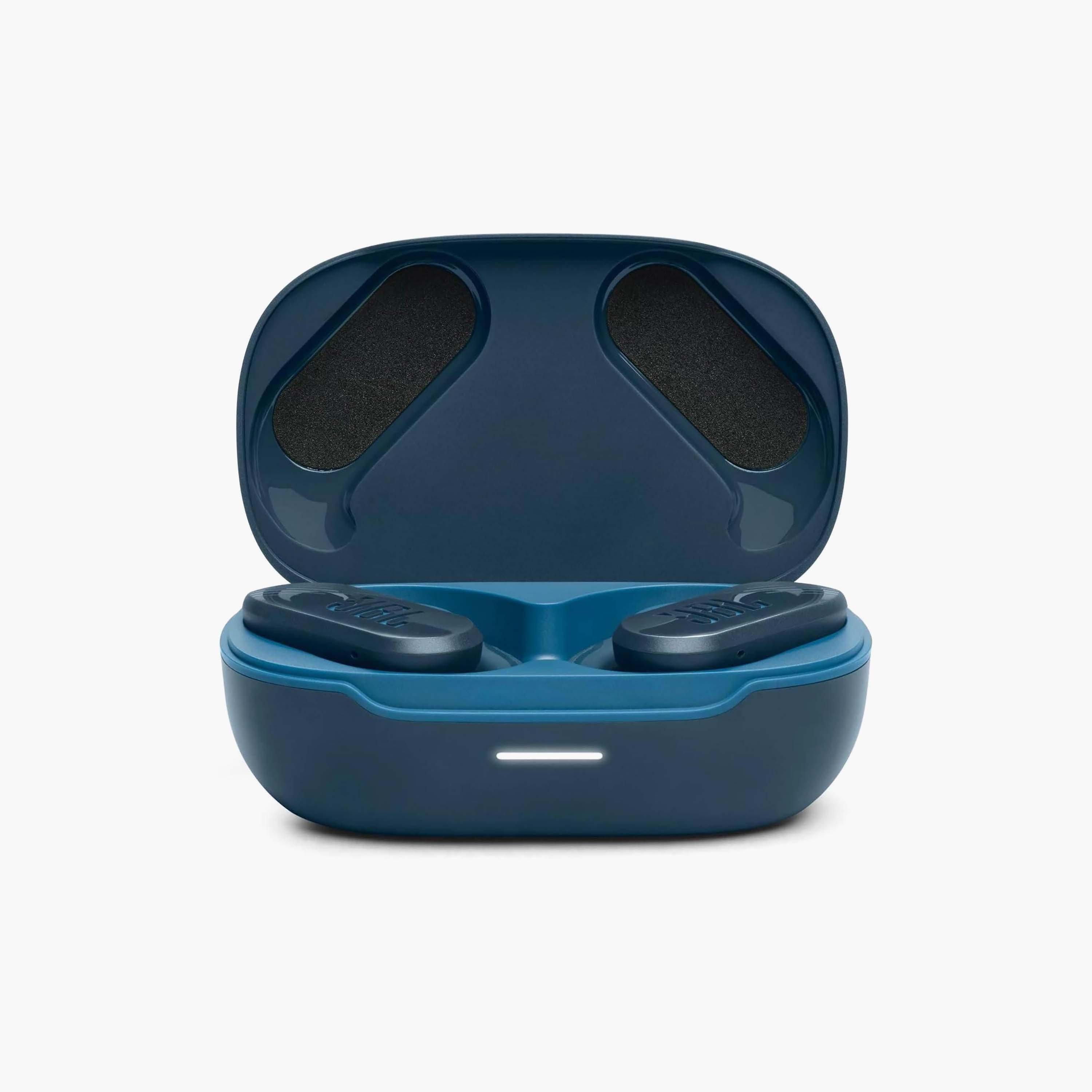JBL Endurance Peak 3 Dust and Water Proof True Wireless Active Earbuds | JBLENDURPEAK3BLU-electronics-headphonesandearphones-image-2