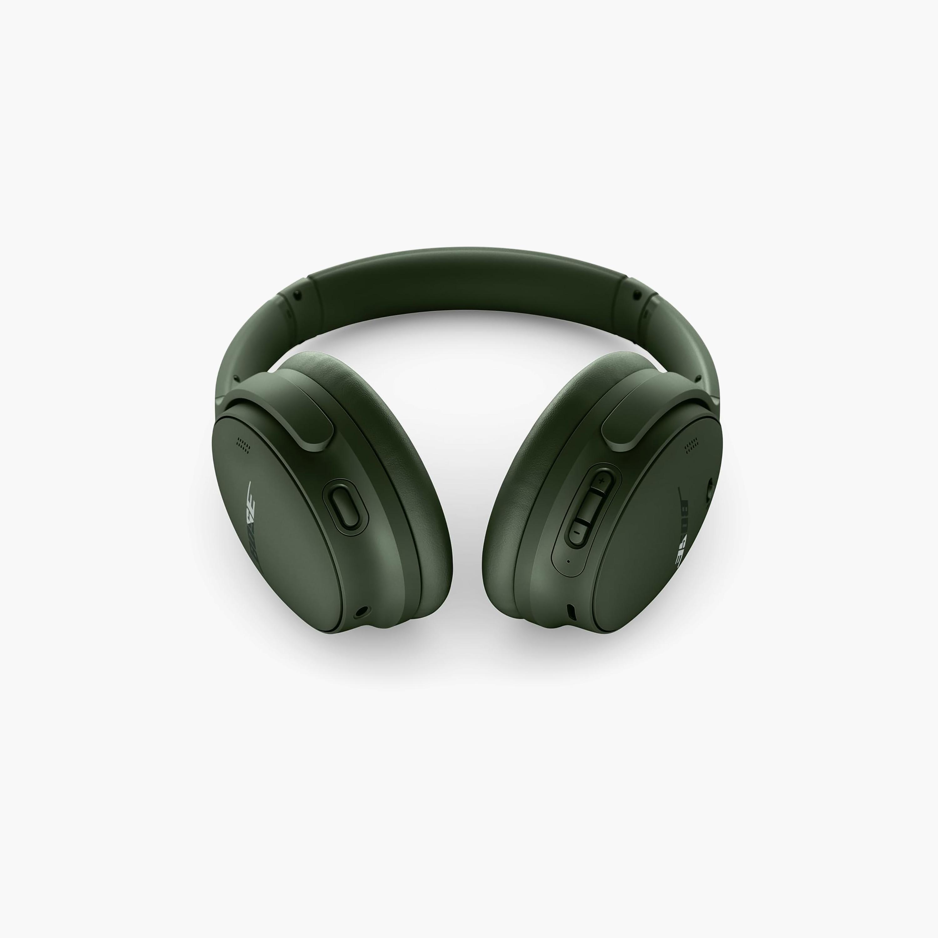 Buy Bose QuietComfort Wireless Over Ear Headphones Cypress Green