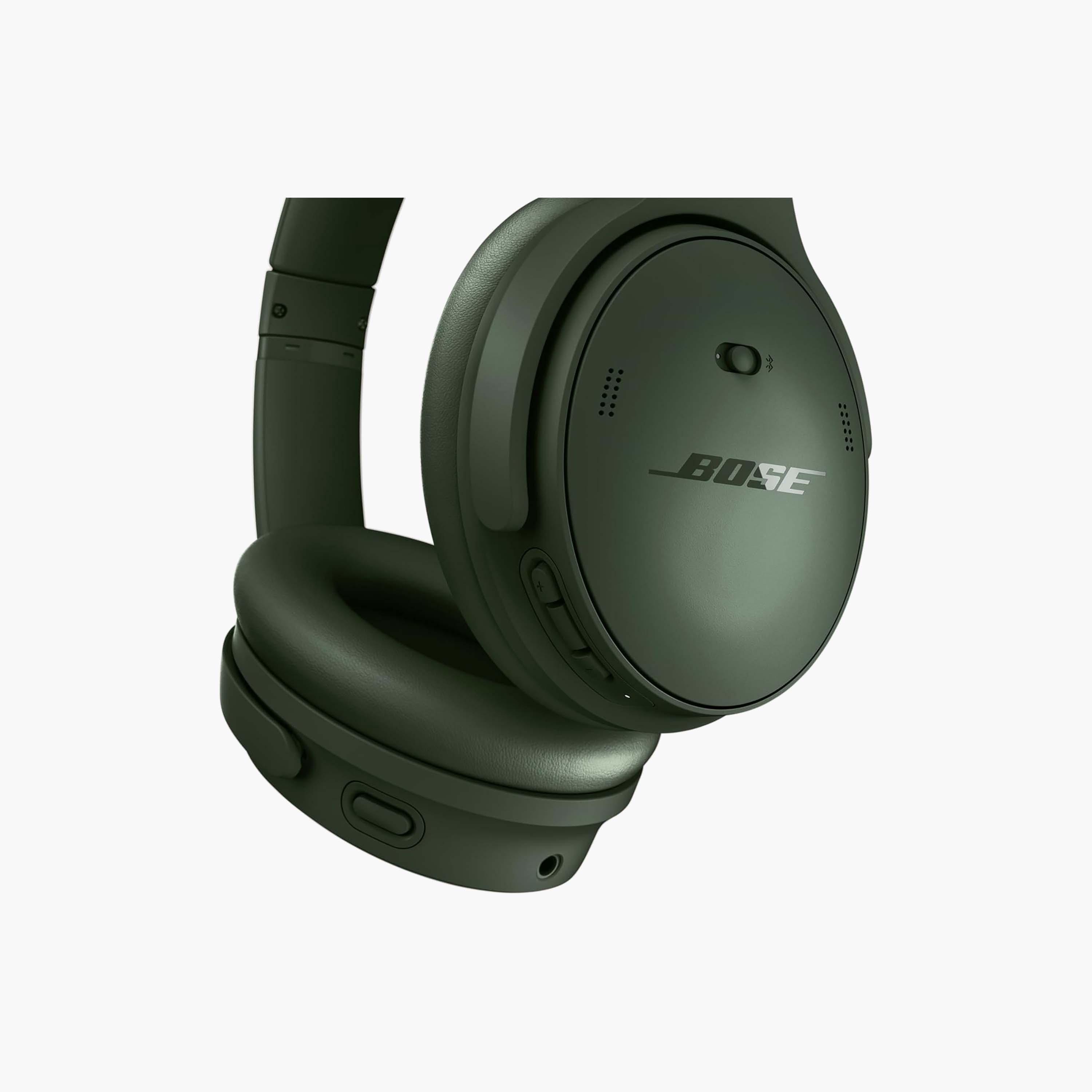 Bose Quiet Comfort Headphones Green Shop Bose QuietComfort