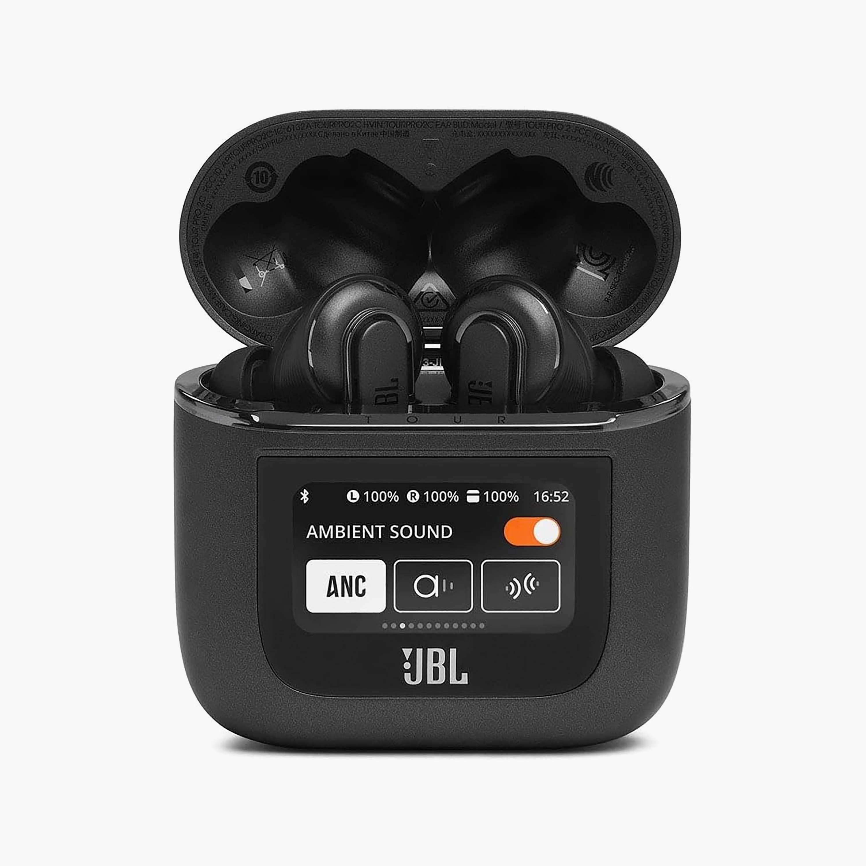 Shop JBL Tour Pro 2 True Wireless Noise Cancelling Earbuds