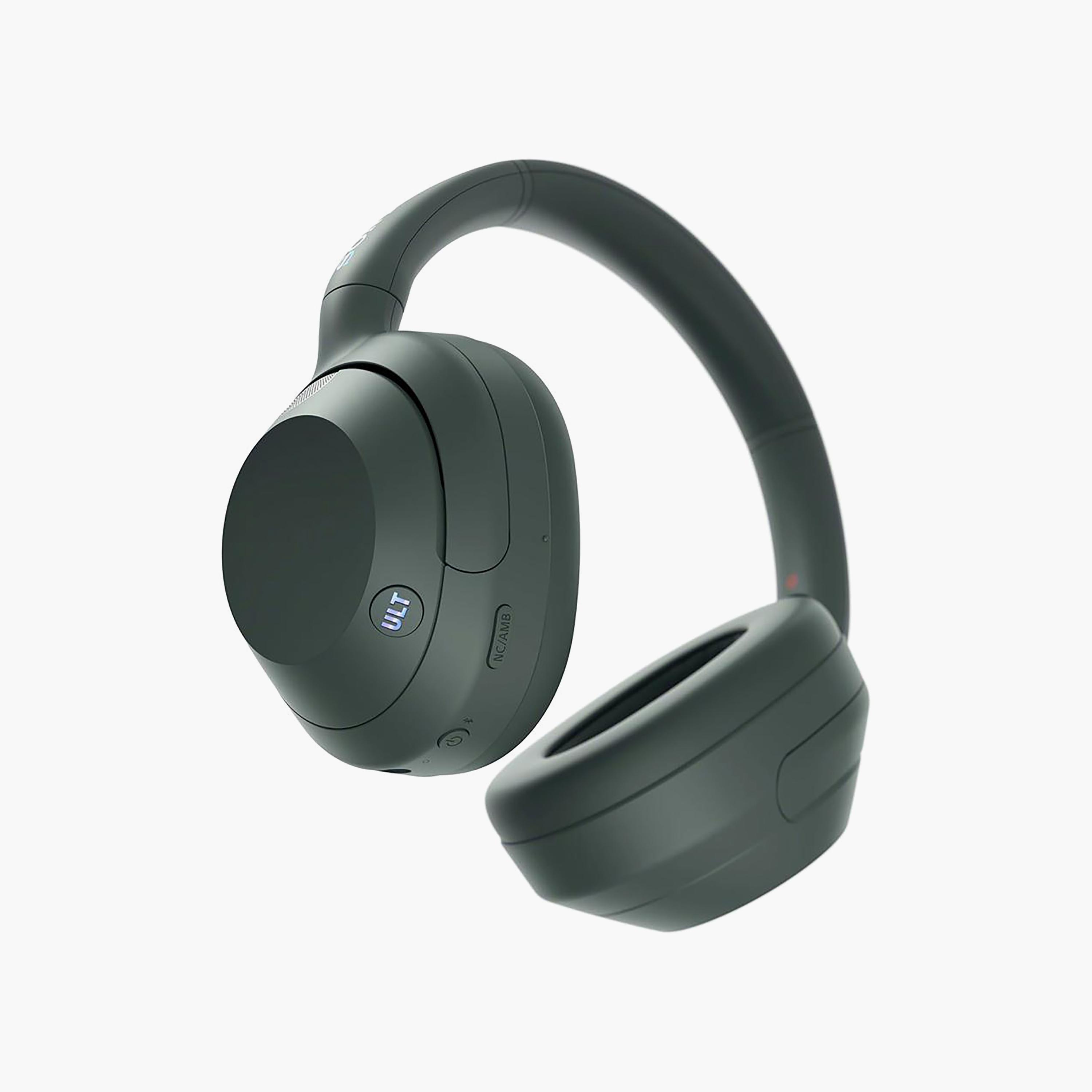 Shop Sony ULT Wear Over Ear Wireless Headphones Forest Grey