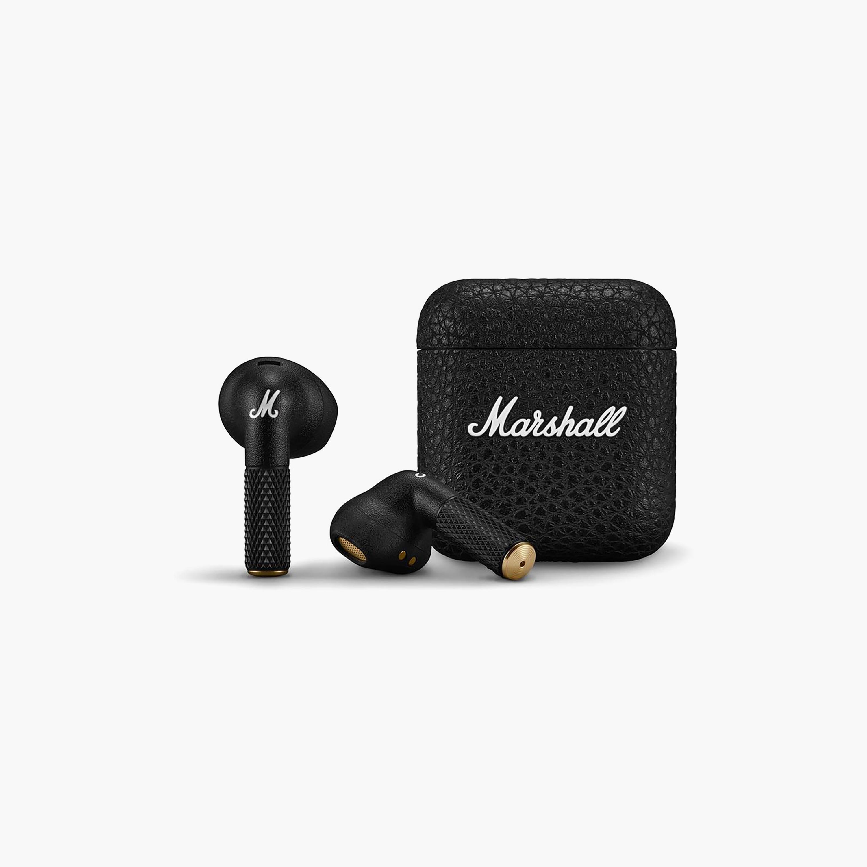 Marshall True Wireless Earbuds Black | MinorIV-electronics-headphonesandearphones-image-1