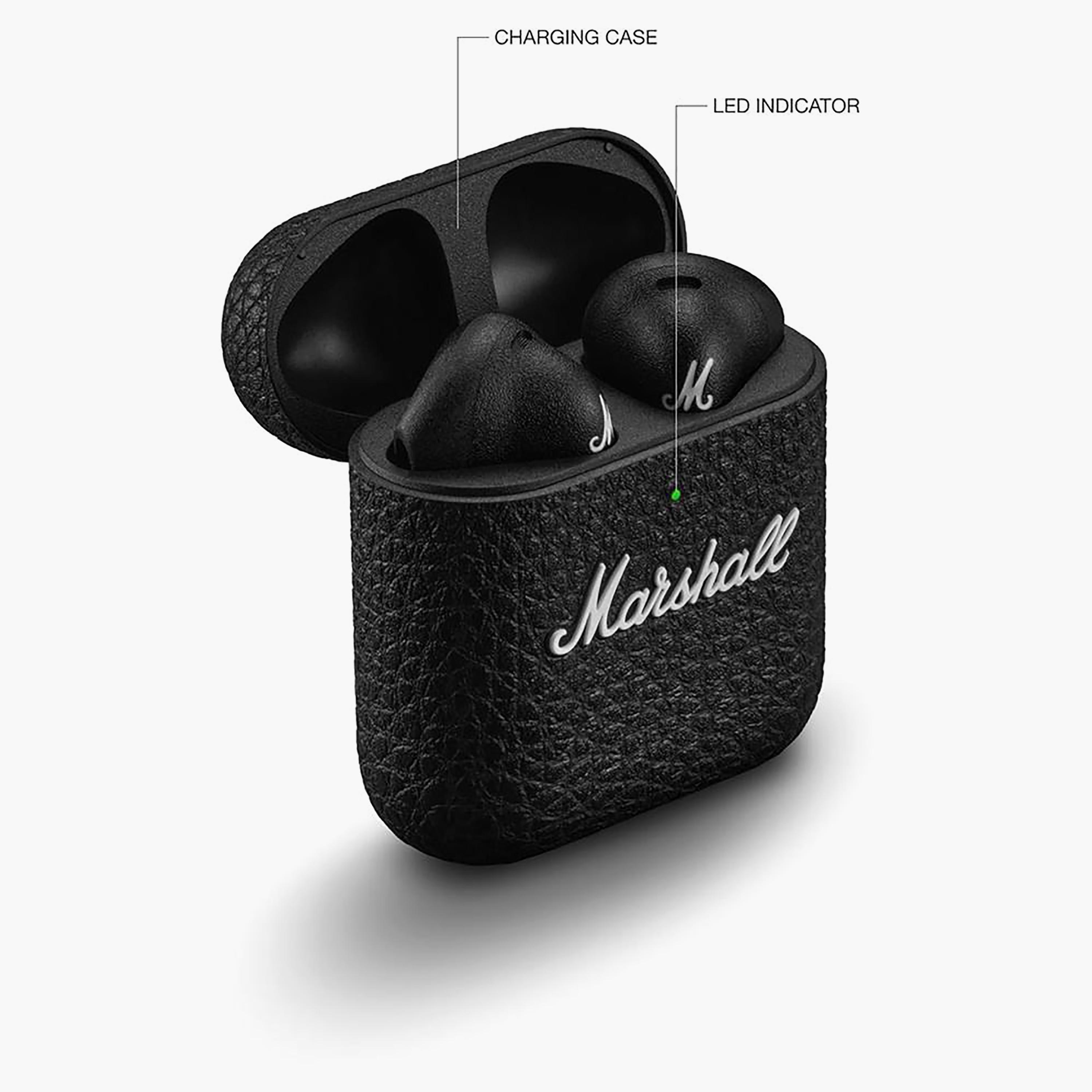 Marshall True Wireless Earbuds Black | MinorIV-electronics-headphonesandearphones-image-4