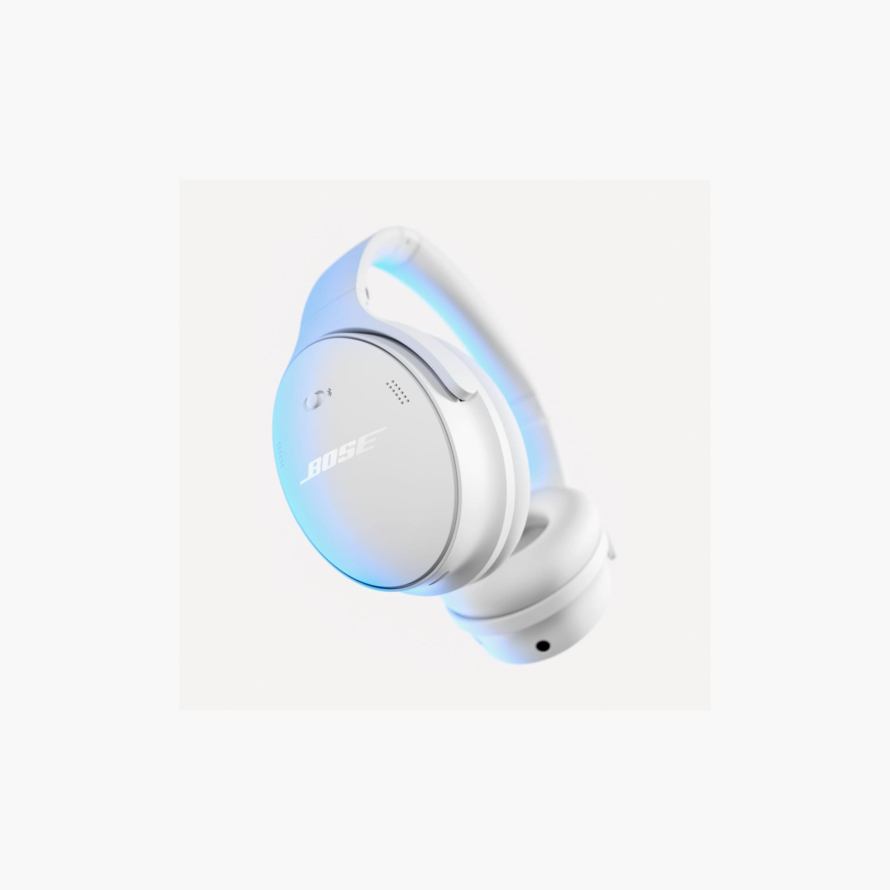 Bose QuietComfort Wireless Over Ear Headphones White | 884367-0200-electronics-headphonesandearphones-image-2