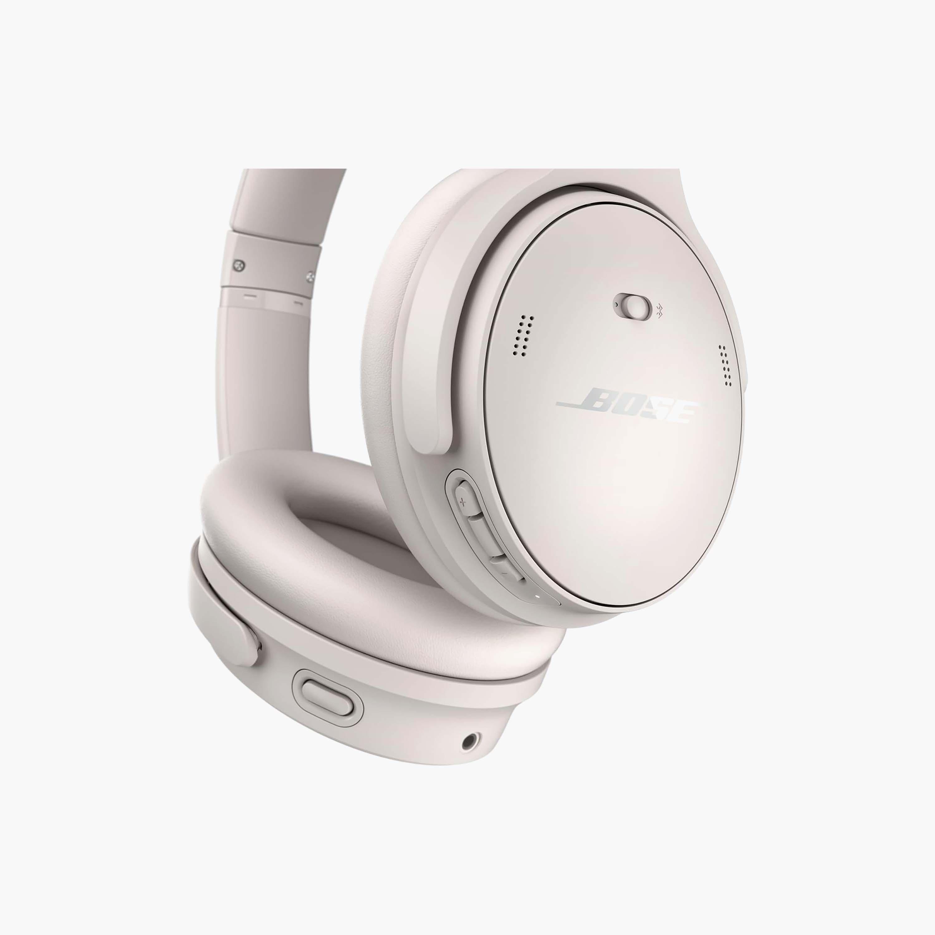Bose QuietComfort Wireless Over Ear Headphones White | 884367-0200-electronics-headphonesandearphones-image-5