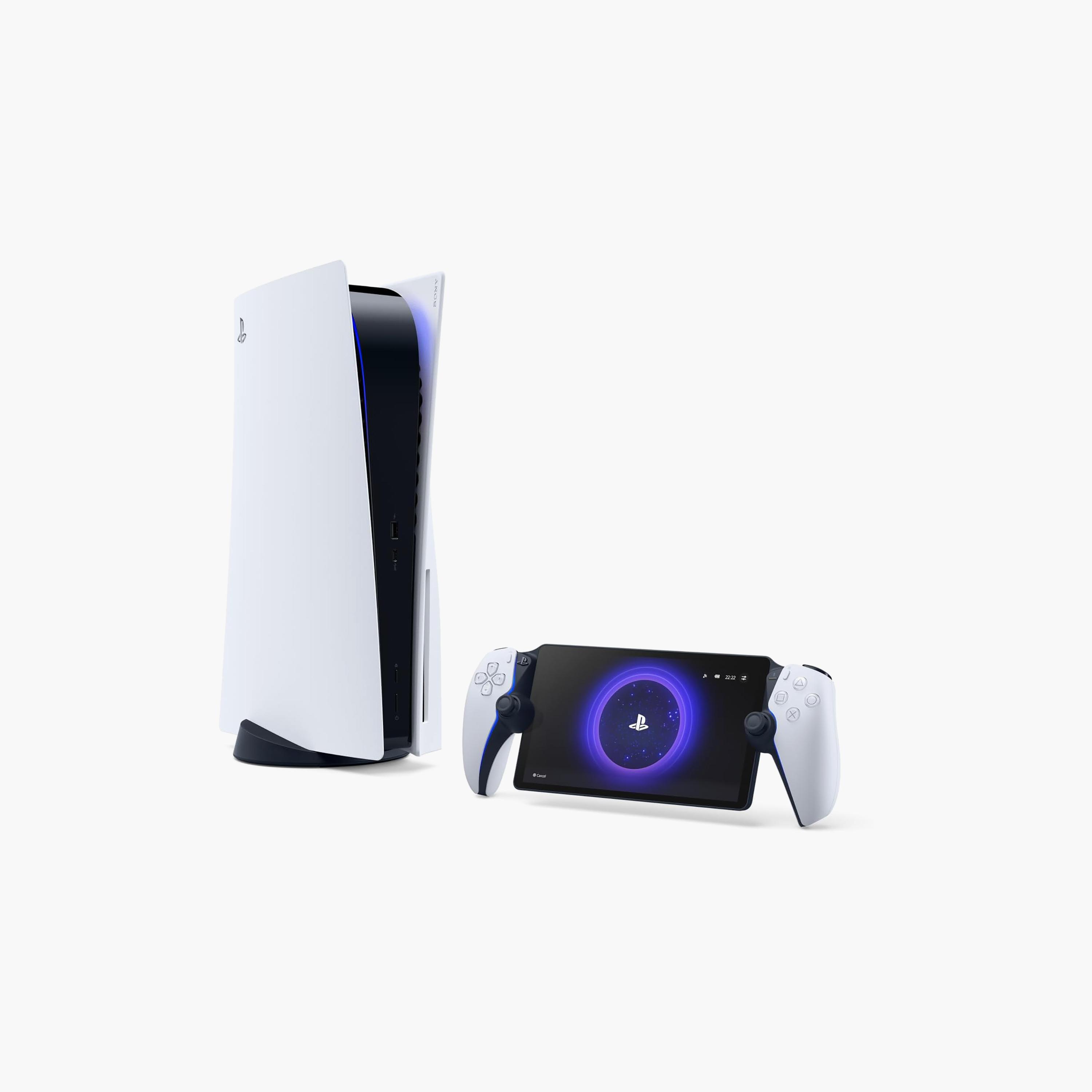 ريموت بلاير من سوني ذو بلاي ستيشن بورتال | CFIY1016Y-electronics-gamesandconsoles-image-5