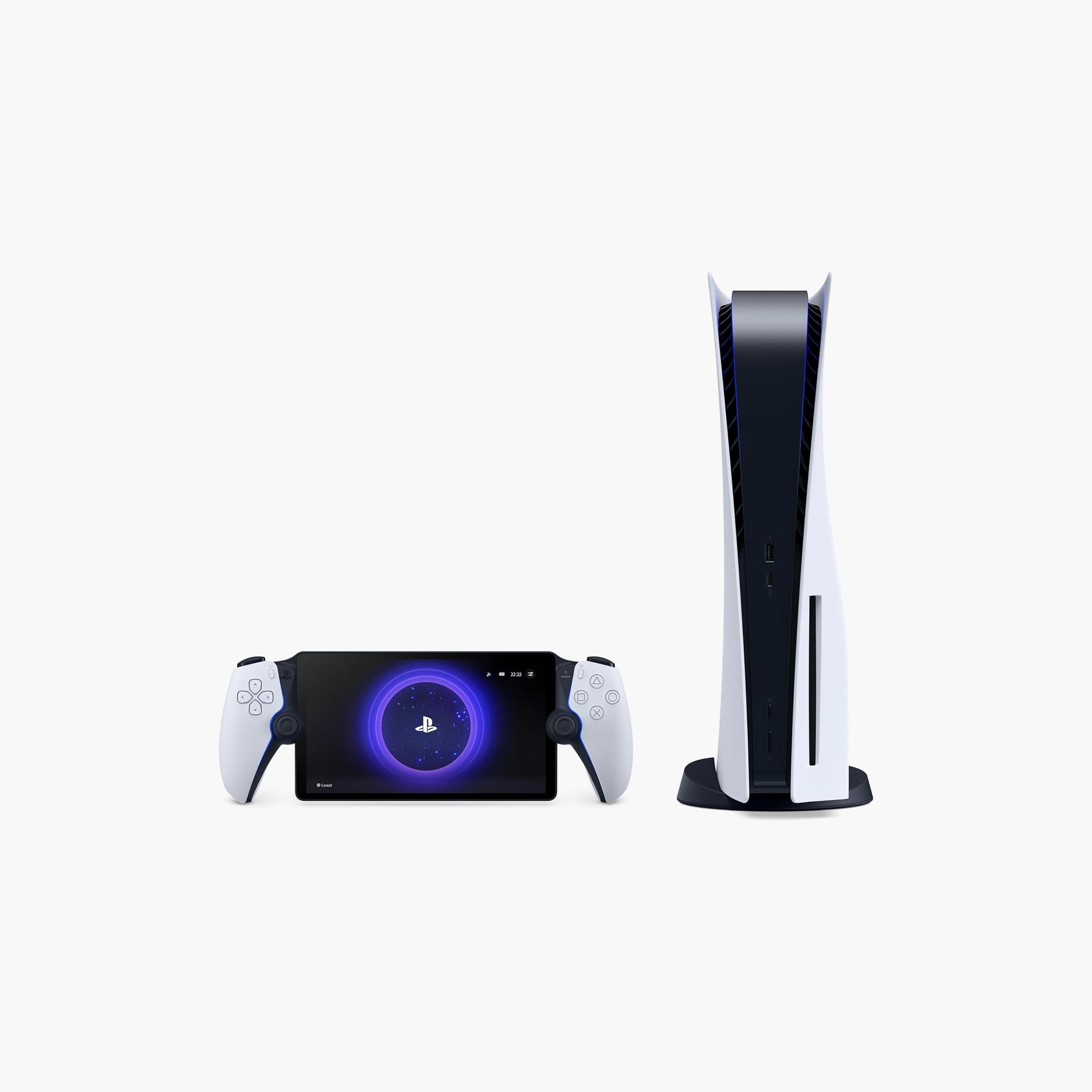 ريموت بلاير من سوني ذو بلاي ستيشن بورتال | CFIY1016Y-electronics-gamesandconsoles-image-6